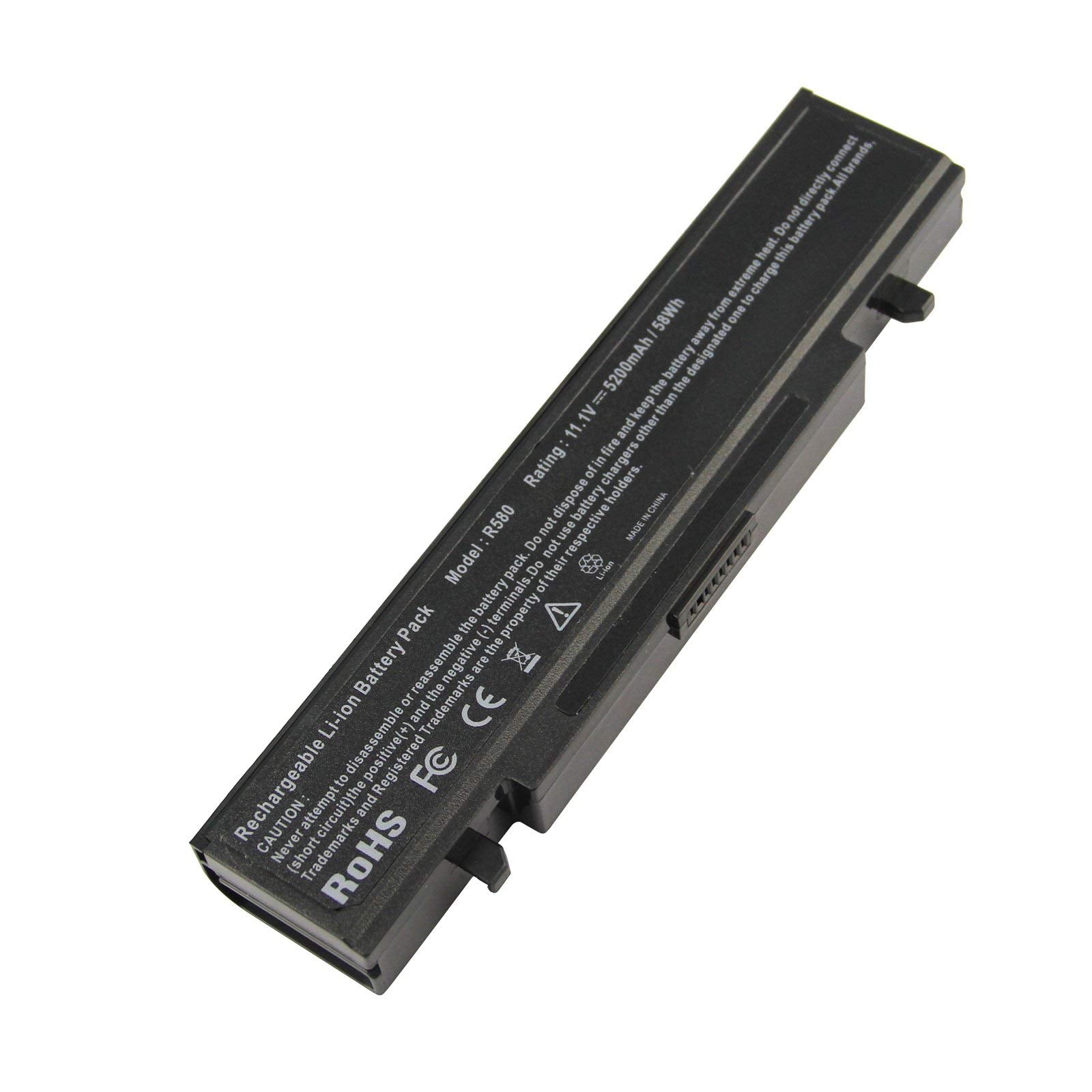 Futurebatt Battery For Samsung R439 R440 R470 R478 R522 R530 R538 R540 R580 R730 R780 Q318 Q430 Rf510 Rv510 Rv511 Aa Pb9Nc6B Aa