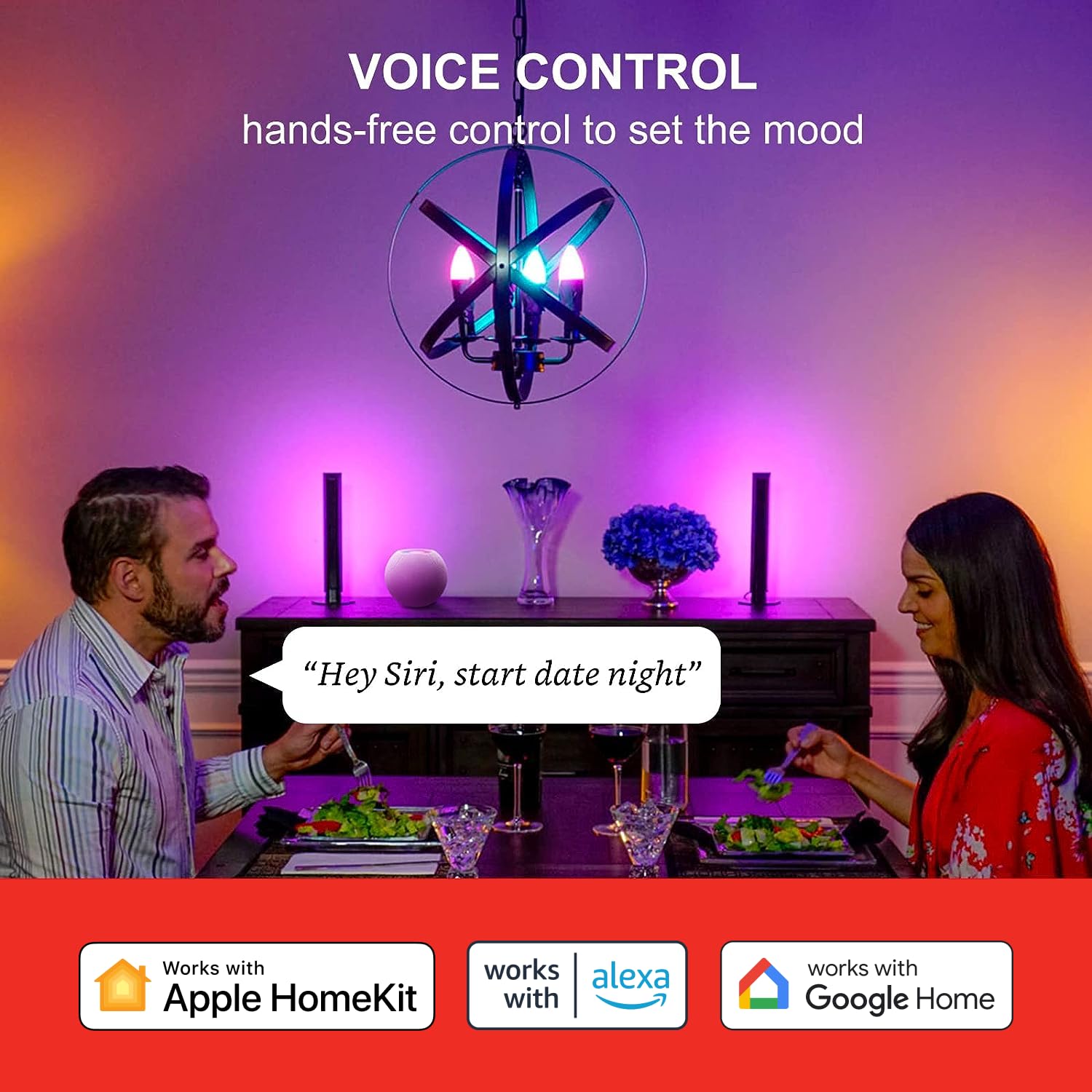 Sengled Use Products, Compatible With Alexa And Google Assistant, Homekit, Siri, Smart Hub, 1 Pack, White