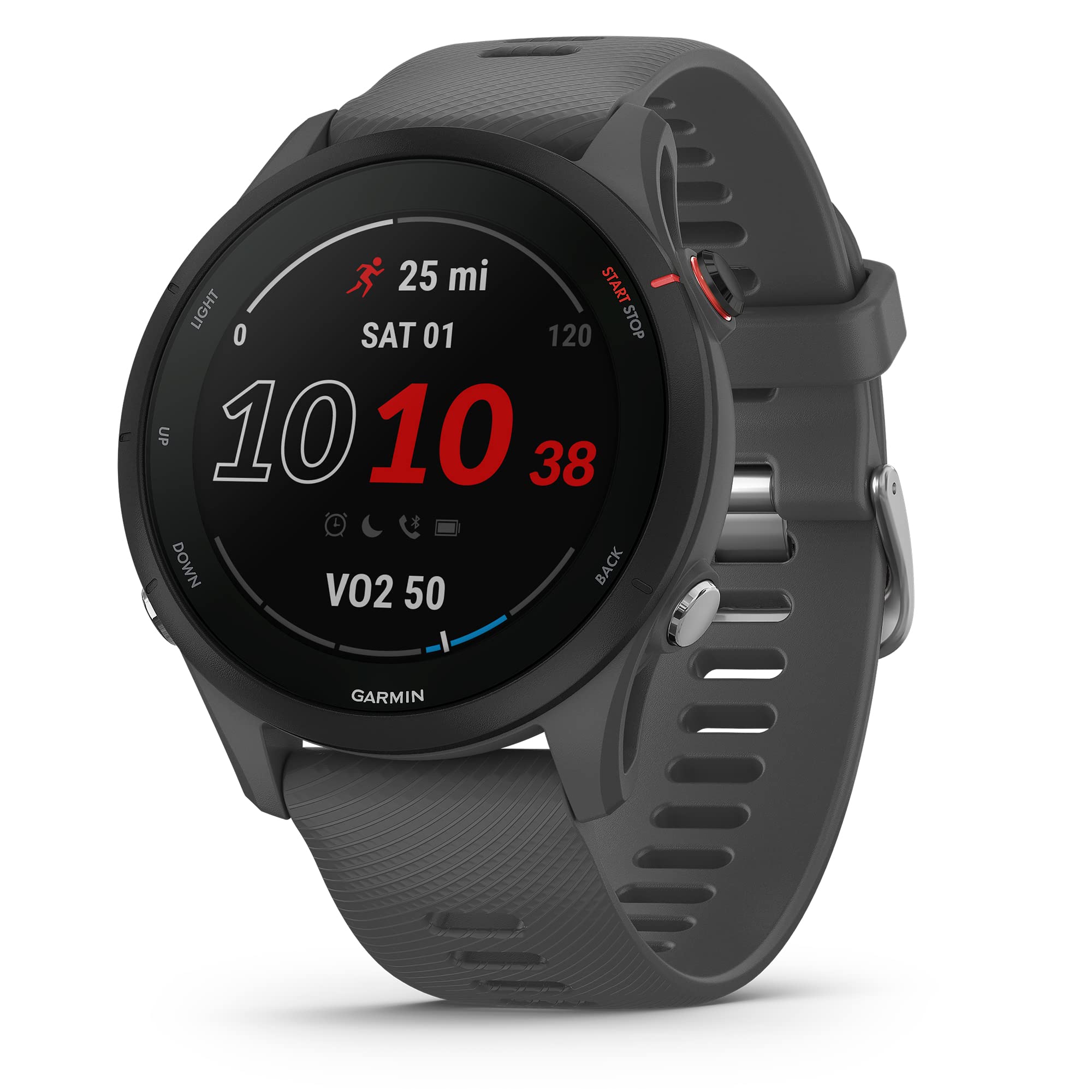 Forerunner 255 Slate Gray