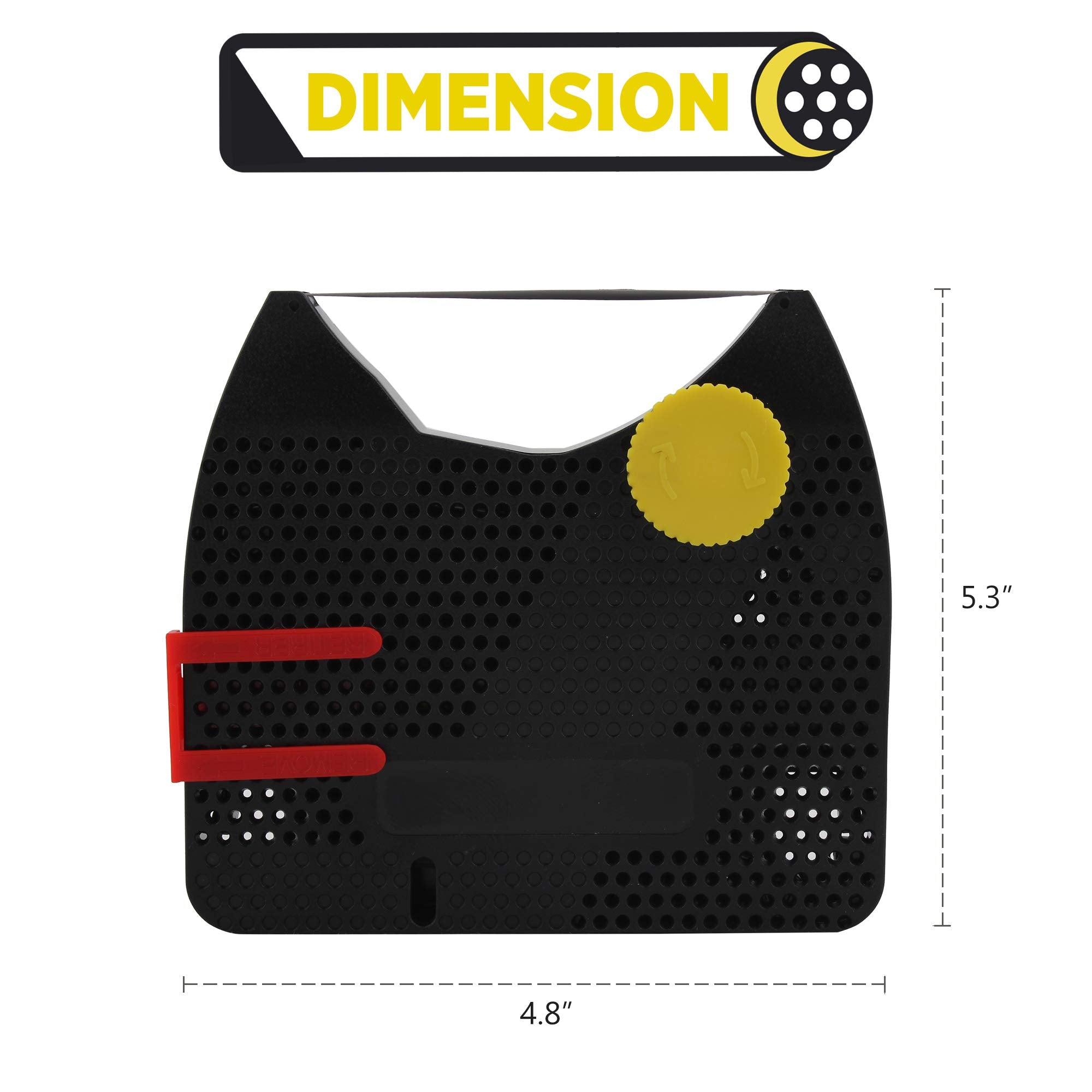 Ubicon Ribbon For Maverick 3 Encoder, Size 1