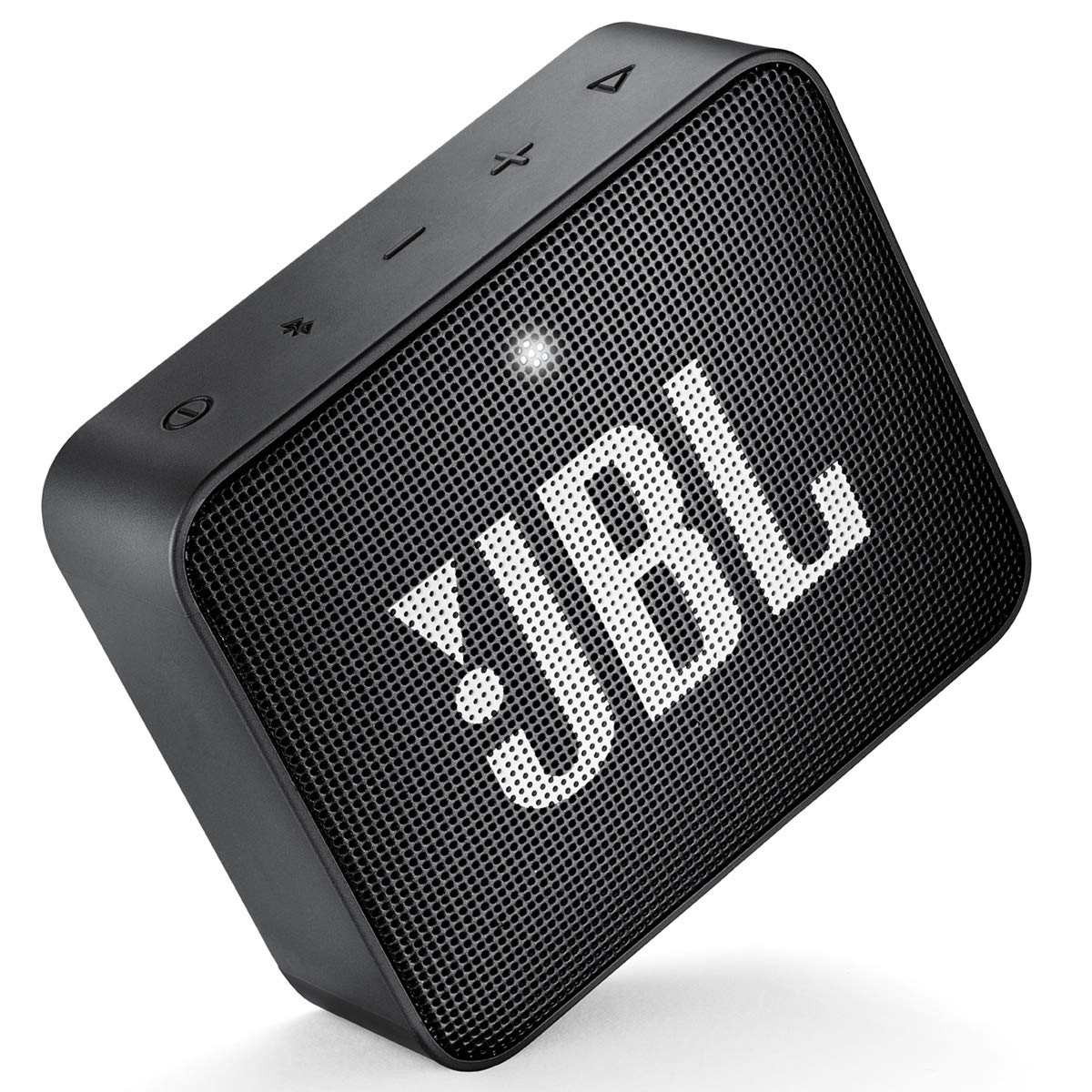 Jbl Go2 - Waterproof Ultra-Portable Bluetooth Speaker - Black