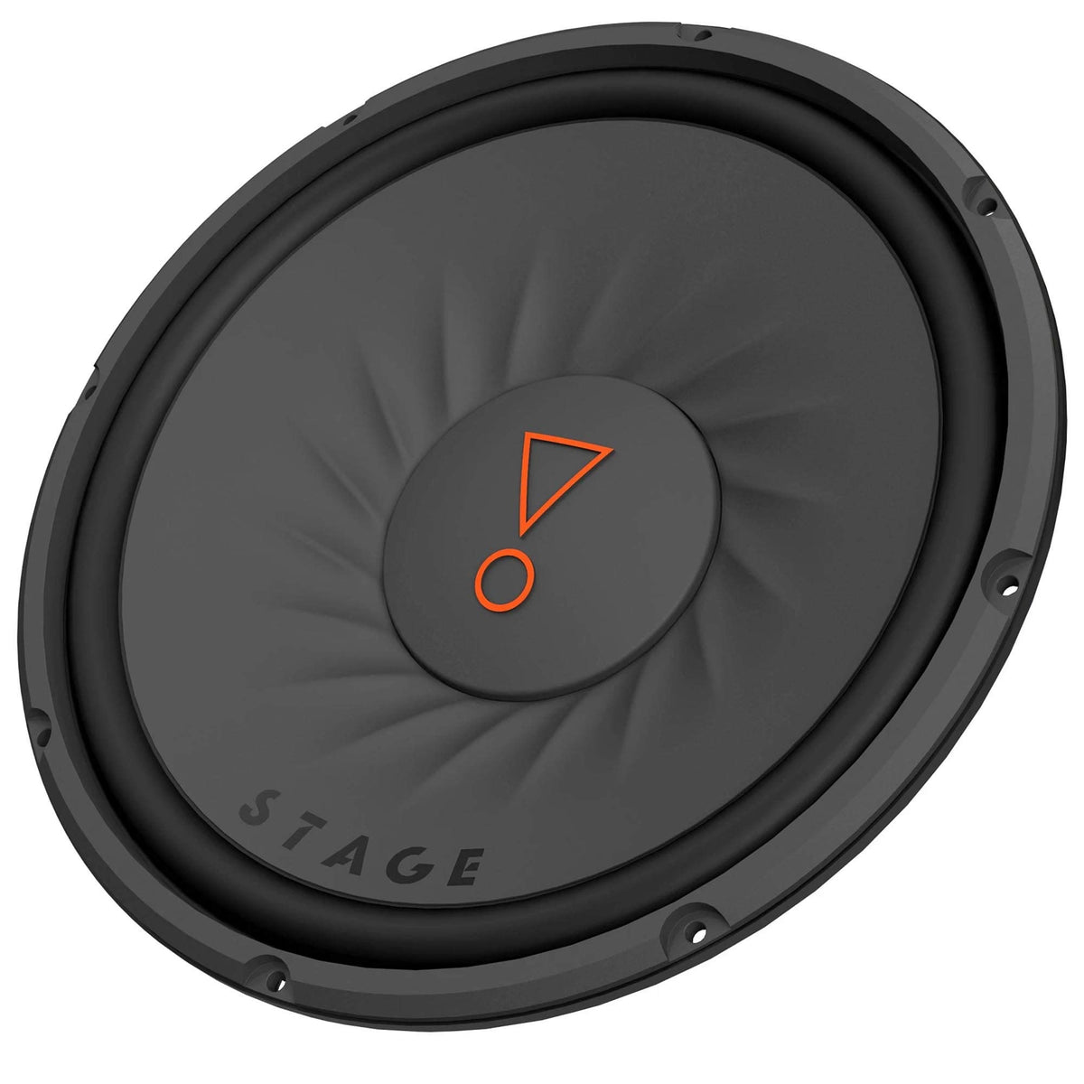 JBL 10' Car Audio Subwoofer, Black