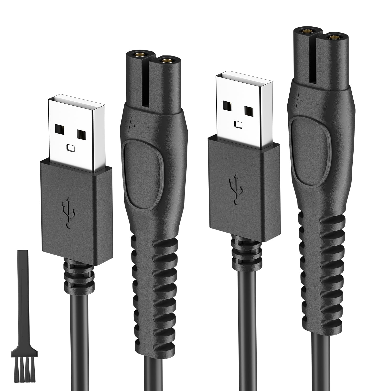 5V Usb Charger Cord For Philips Norelco Shaver 2400 3900 5400 2600 7200, Charging Cable For Philips Wet & Dry Series 2000 3000 5