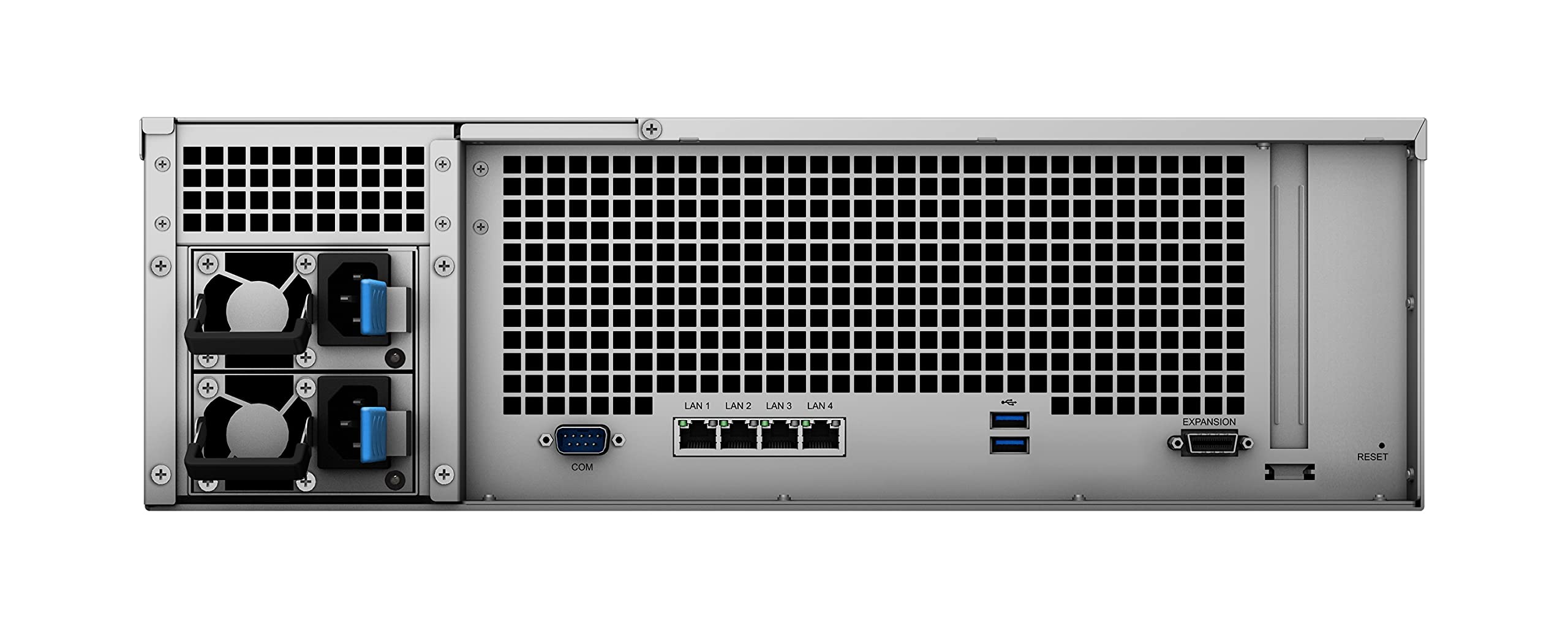 Synology Rackstation Rs2821Rp+ 3U 16 Bay Rackmount Nas For Smb