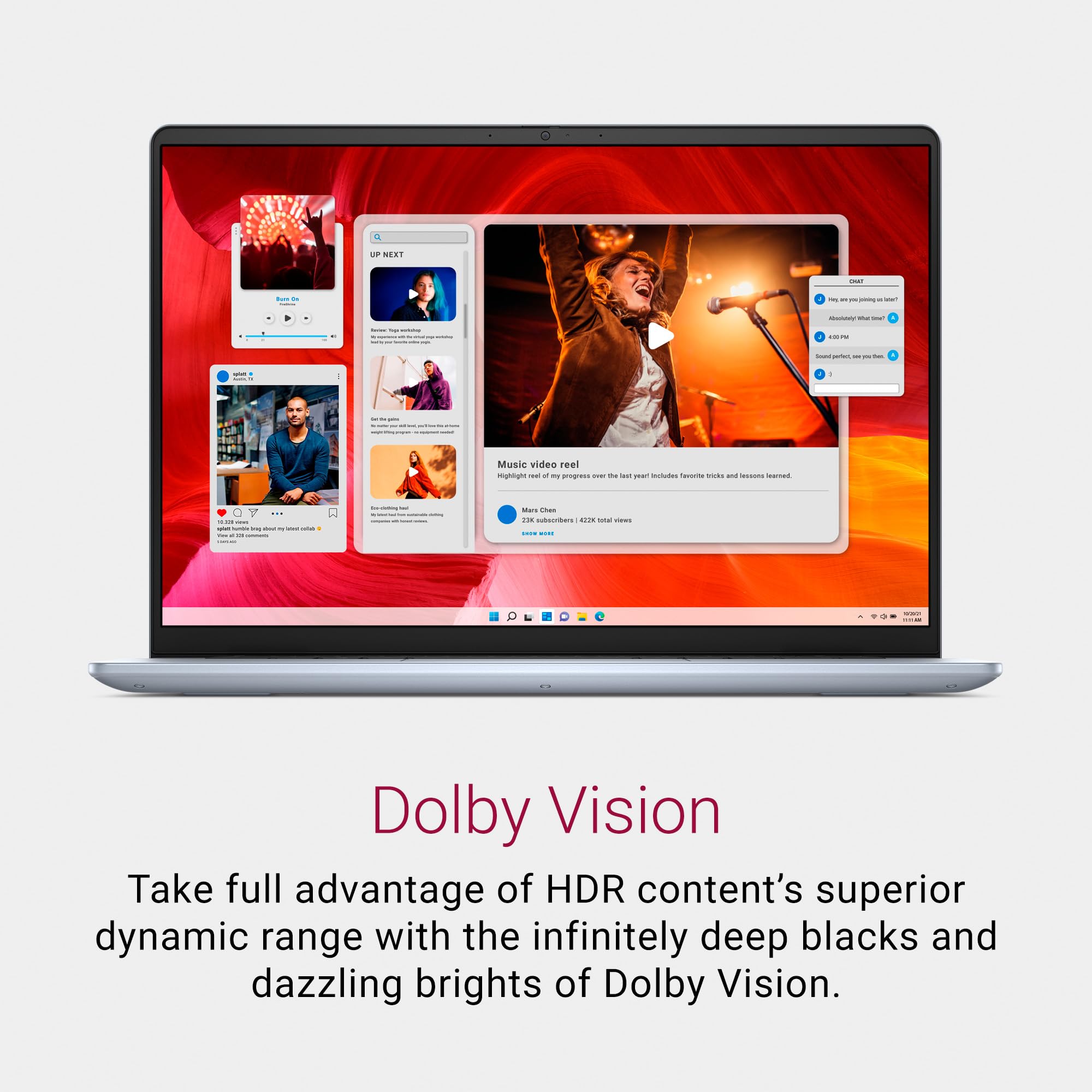 Dell Inspiron 16 Plus 7640 Laptop   16.0 Inch 16:10 2.5K Display, Intel Core I7 13620H Processor, 16Gb Lpddr5 Ram, 1Tb Ssd, Inte