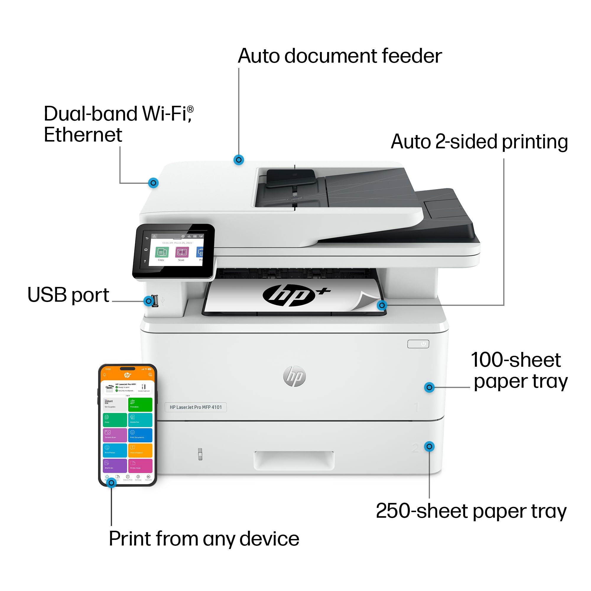 Print Hp2Z618E#Bgj R