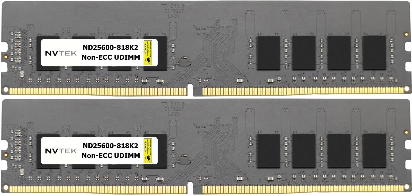 Nvtek 16GB DDR4 3200MHz Memory Kit