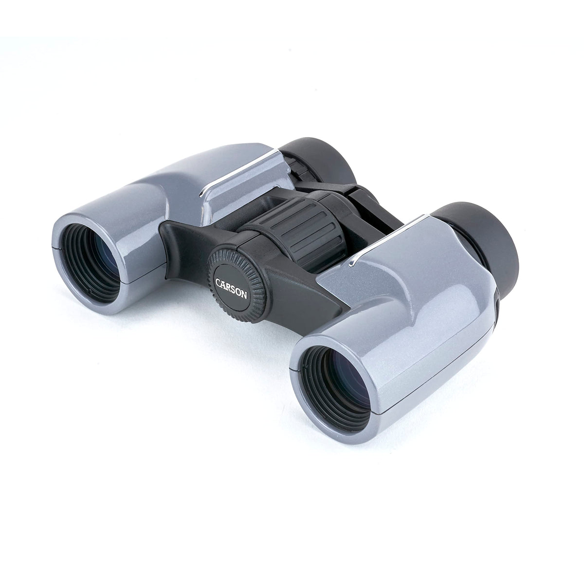Carson Mantaray 8X24Mm Porro Prism Compact Binoculars For Travel, Camping, Hiking, Bird Watching, Sporting Events, Concerts And