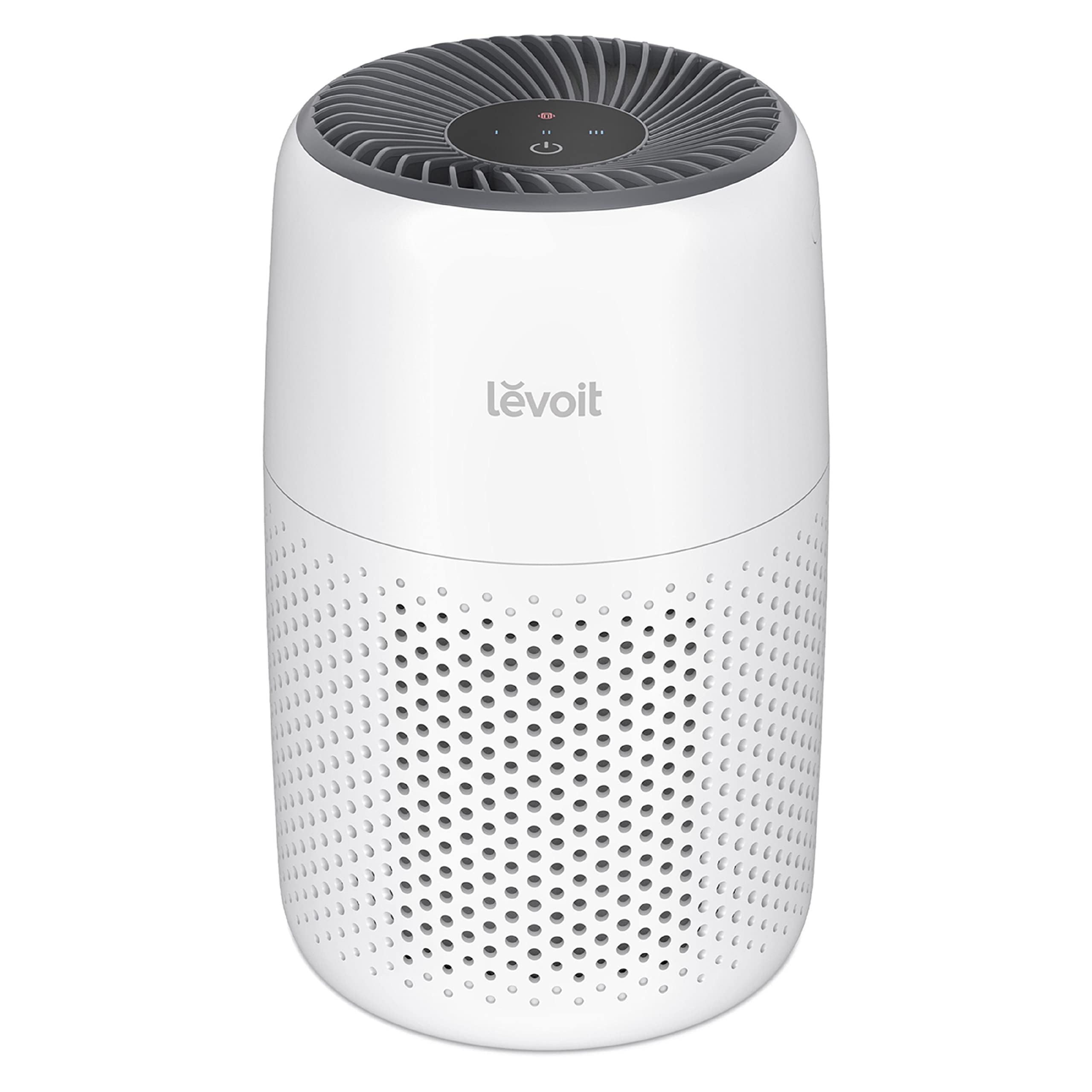 Levoit Air Purifiers For Bedroom Home, Hepa Filter Cleaner With Fragrance Sponge For Better Sleep, Filters Smoke, Allergies, Pet