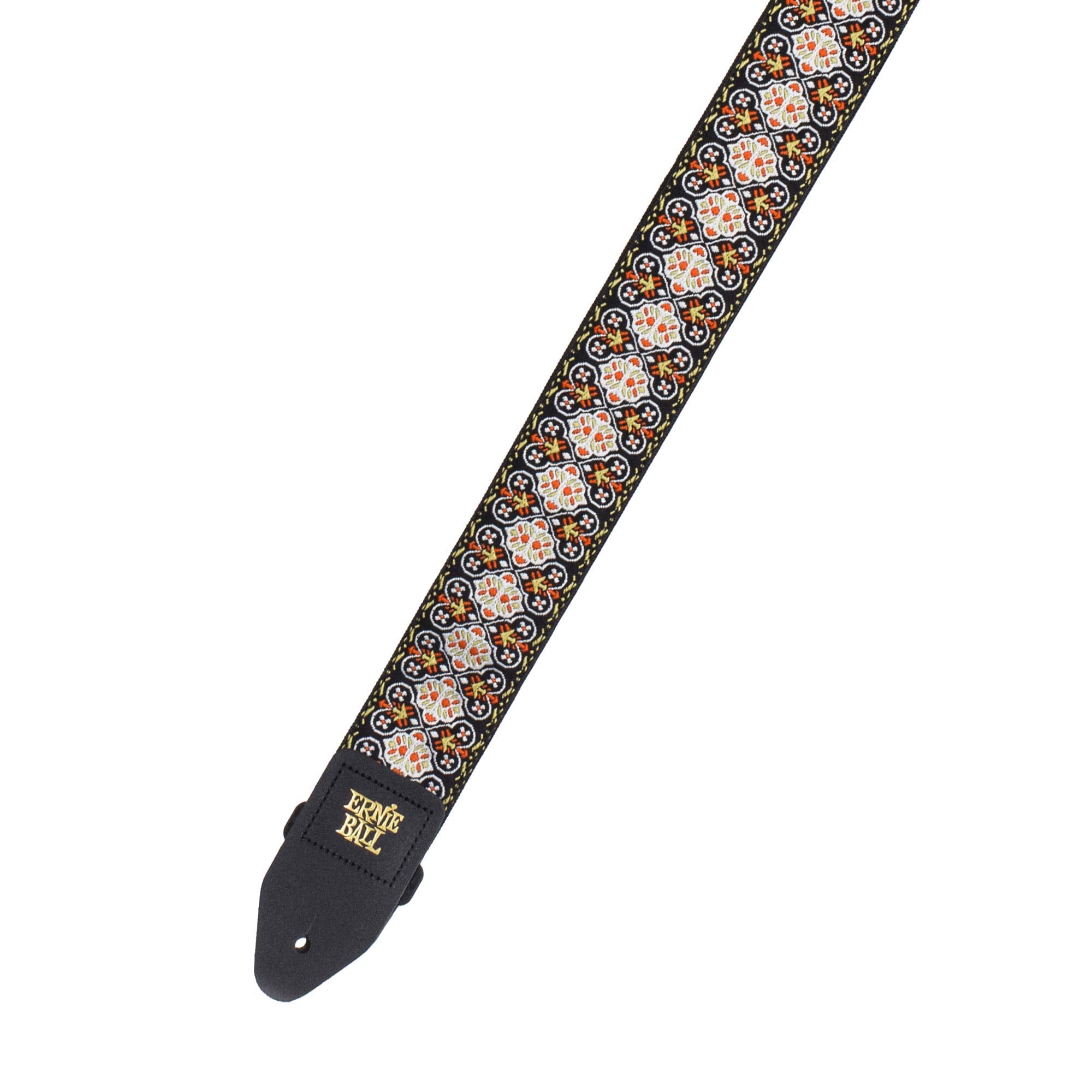 Ernie Ball Jacquard Guitar Strap, Vintage Weave (P04094)