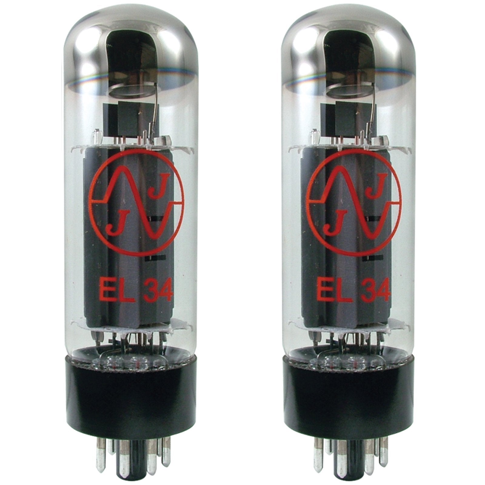 Jj Electronics Amplifier Tube (T El34 Jj Mp)