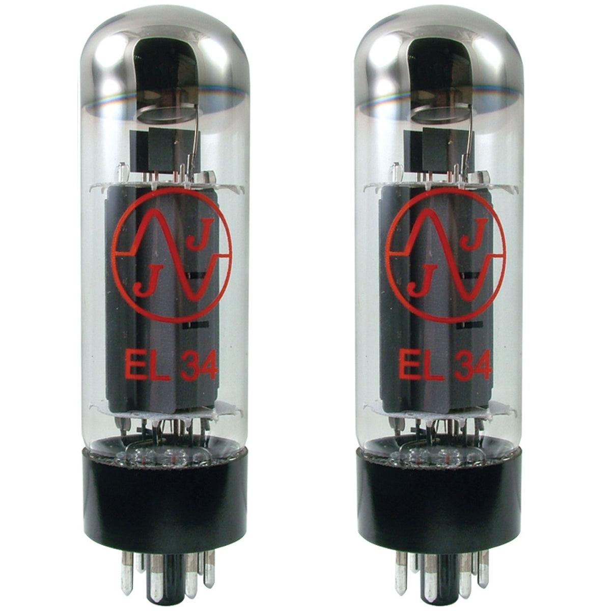Jj Electronics Amplifier Tube (T El34 Jj Mp)