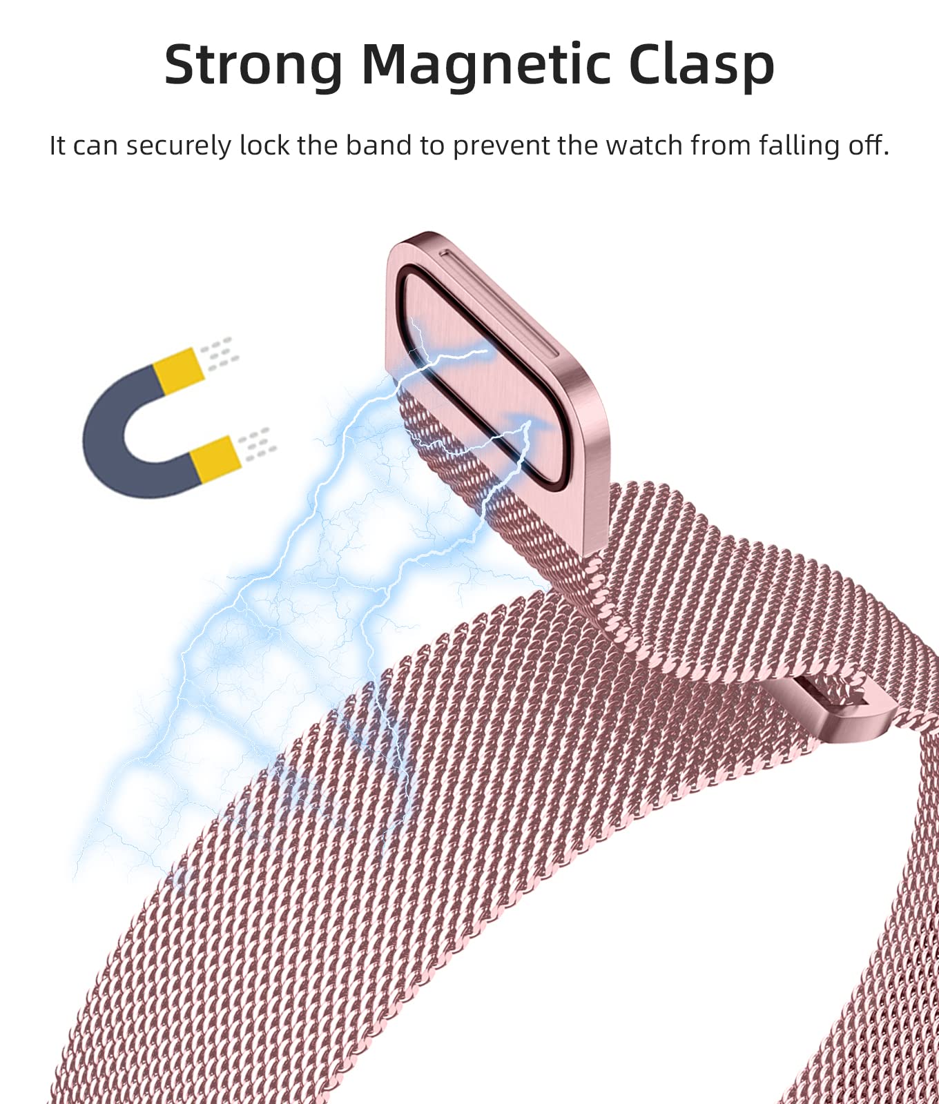 Rabini Compatible With Apple Watch Band 38Mm 40Mm 41Mm 42Mm 46Mm 44Mm 45Mm 49Mm Iwatch Series 10 9 8 7 6 5 4 3 2 Se Ultra, Adjus