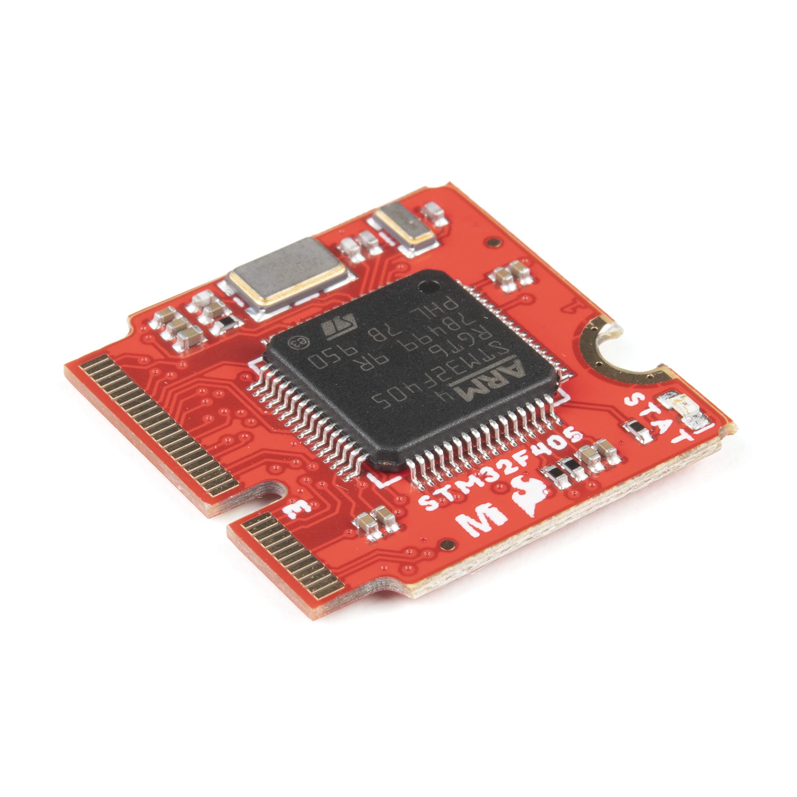 Sparkfun Micromod Stm32 Processor   Arm Cortex M4 32 Bit Risc Core   1.8 V To 3.6 V Application Supply   An Economical And Easy