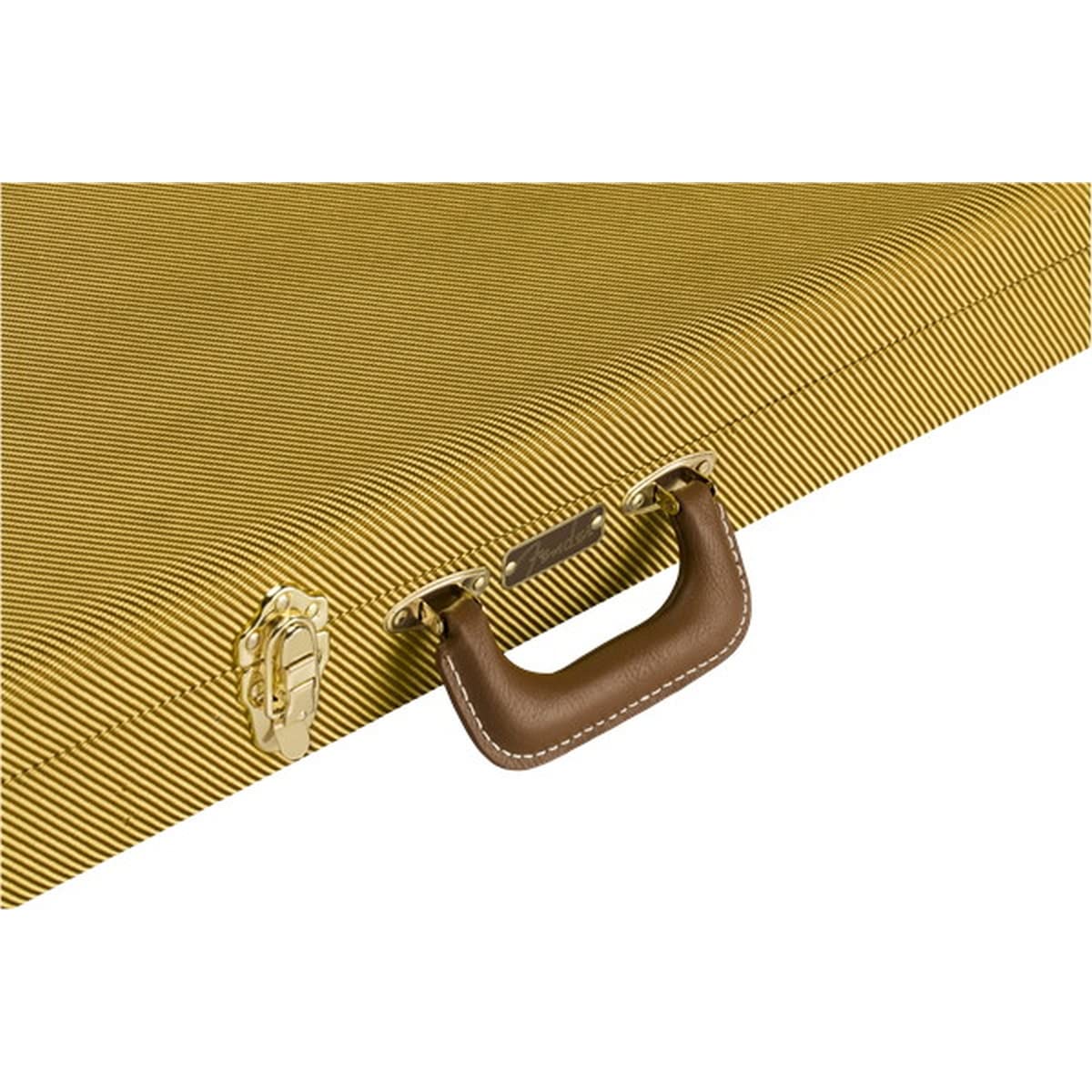 Fender Classic Series Wood Case, Precision Bass/Jazz Bass, Tweed