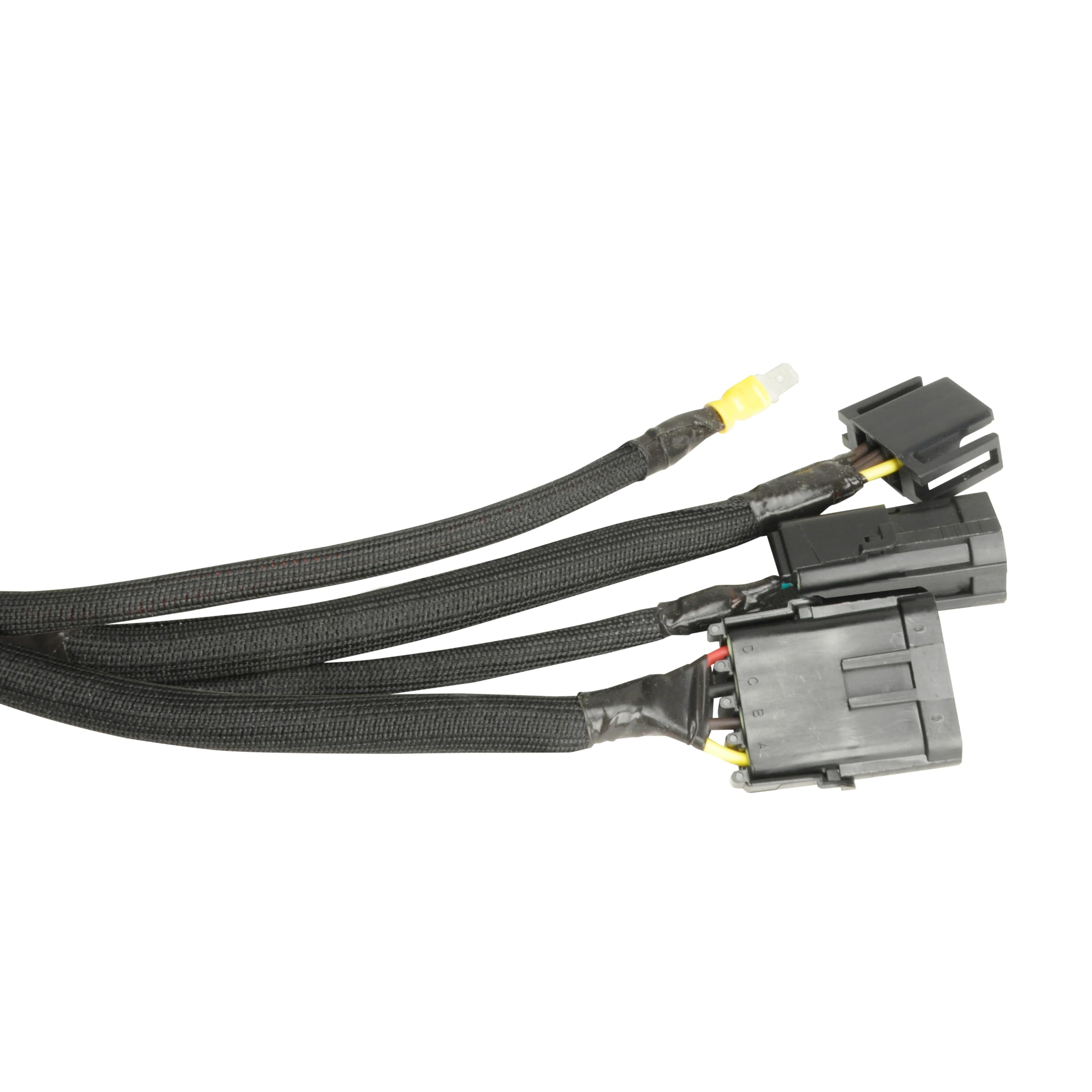 Design Engineering 010653 Easy Loom 1/2 (13Mm) X 12 Split Sleeve Wire And Hose Protection
