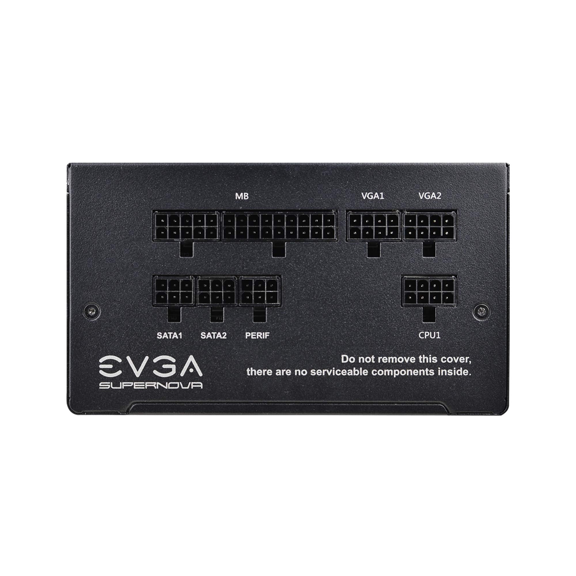 Evga 650 Gt, 80 Plus Gold 650W, Fully Modular, Auto Eco Mode With Fdb Fan, 100% Japanese Capacitors, 7 Year Warranty, Includes P