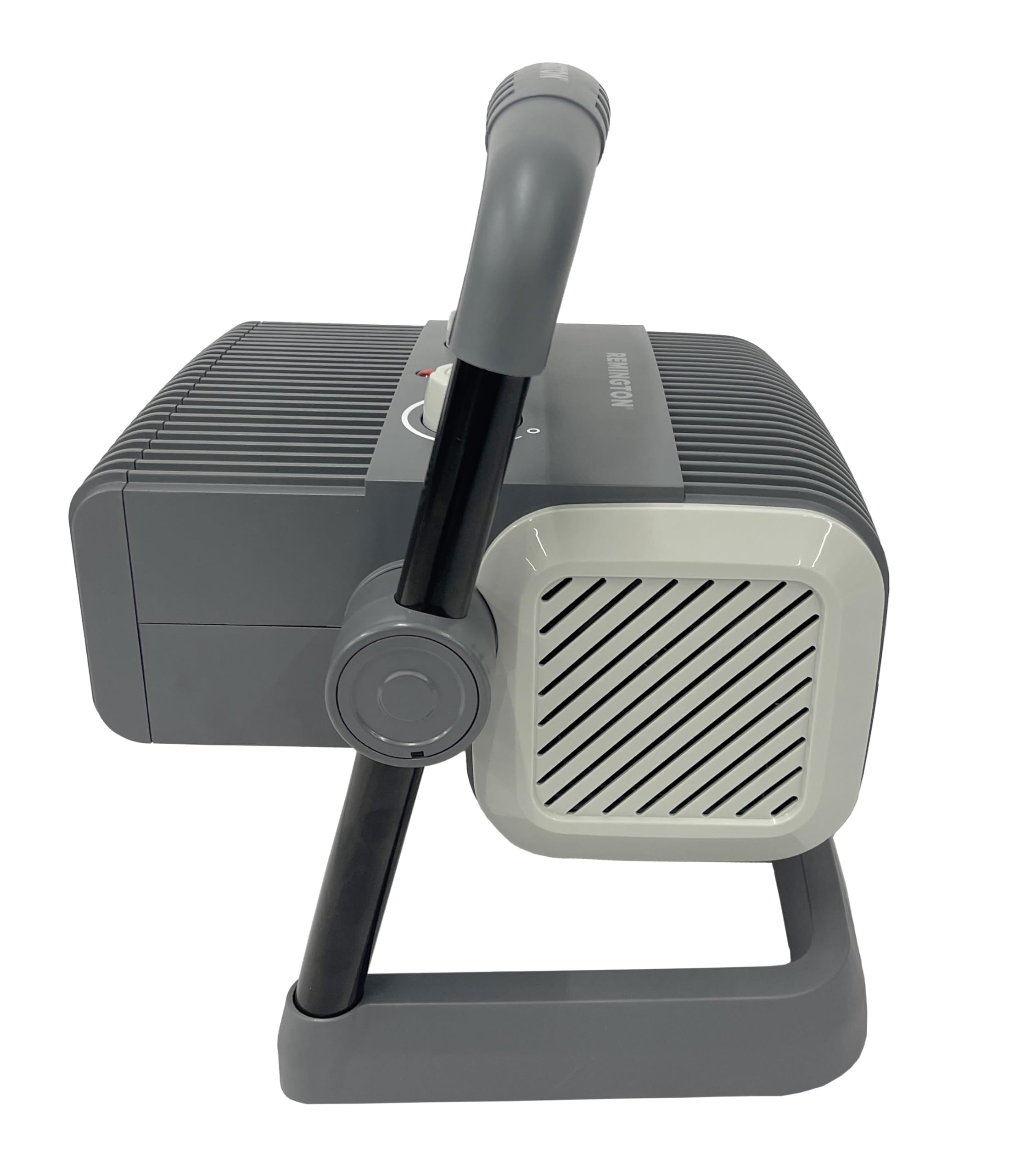 Remington Adjustable Portable Electric Space Heater With Overheat Protection For Garage, Jobsite Or Workshop (Rem 300A 120 B)