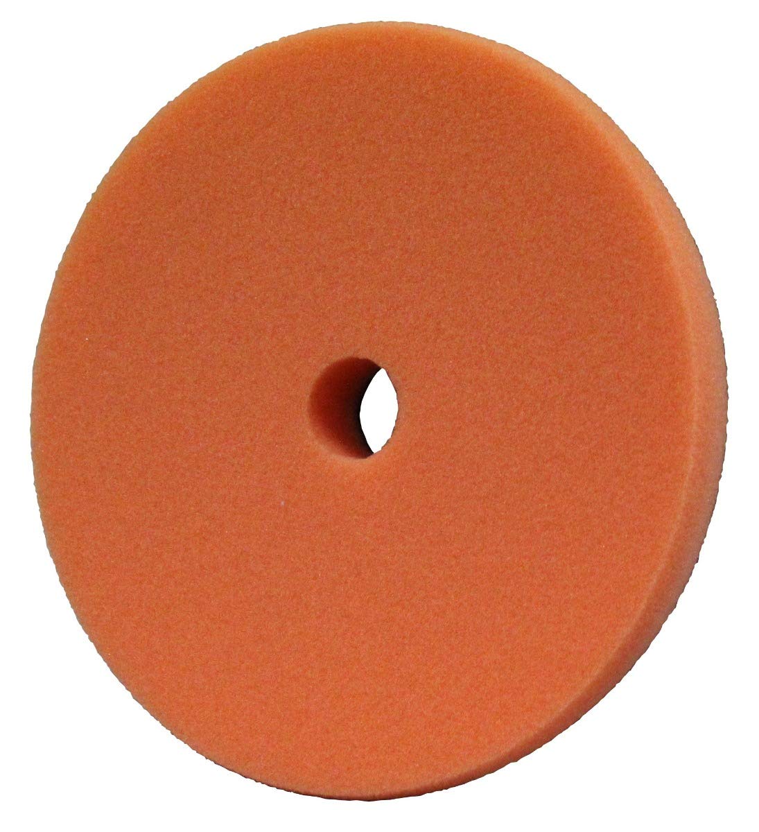 Presta Pace&Trade; Orange Foam Medium Cut Pad - 3'' *4-Pack,WBAUVB07N8N15YM