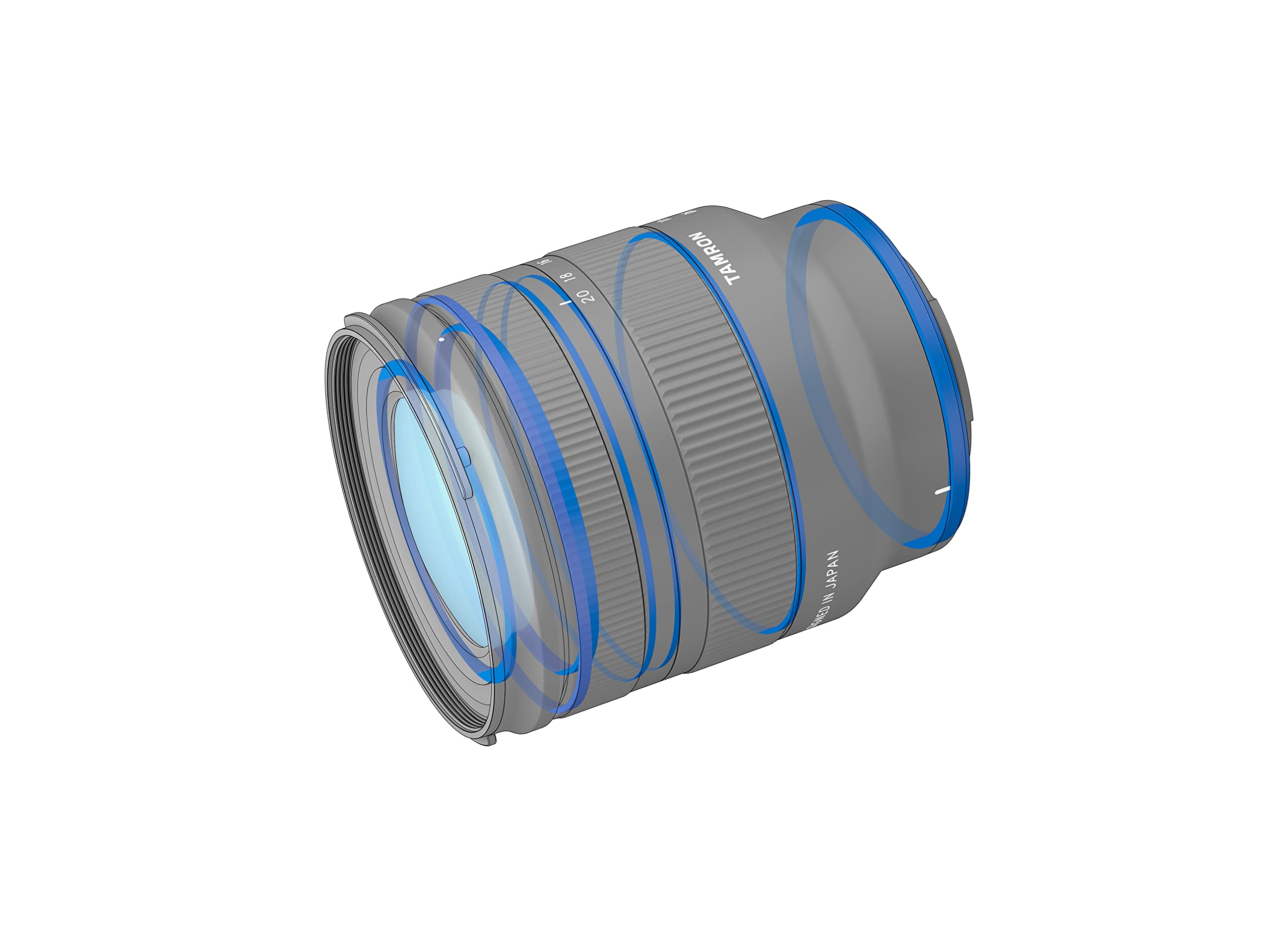 Tamron 11-20Mm F/2.8 Di Iii-A Rxd For Sony E Aps-C Mirrorless Cameras