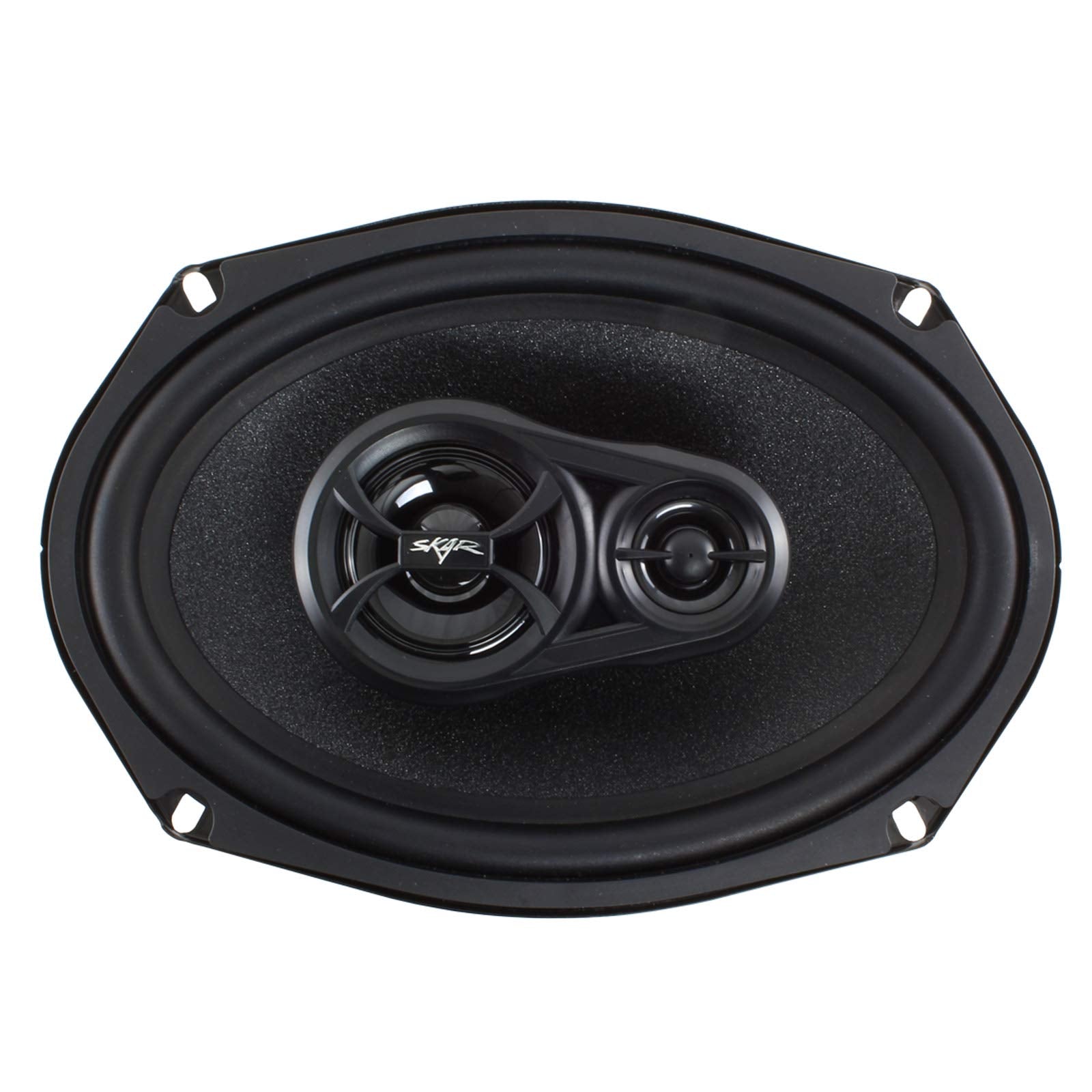 Skar Audio Rpx69 6 Inch X 9 Inch 3 Way Coaxial Speakers   Pair