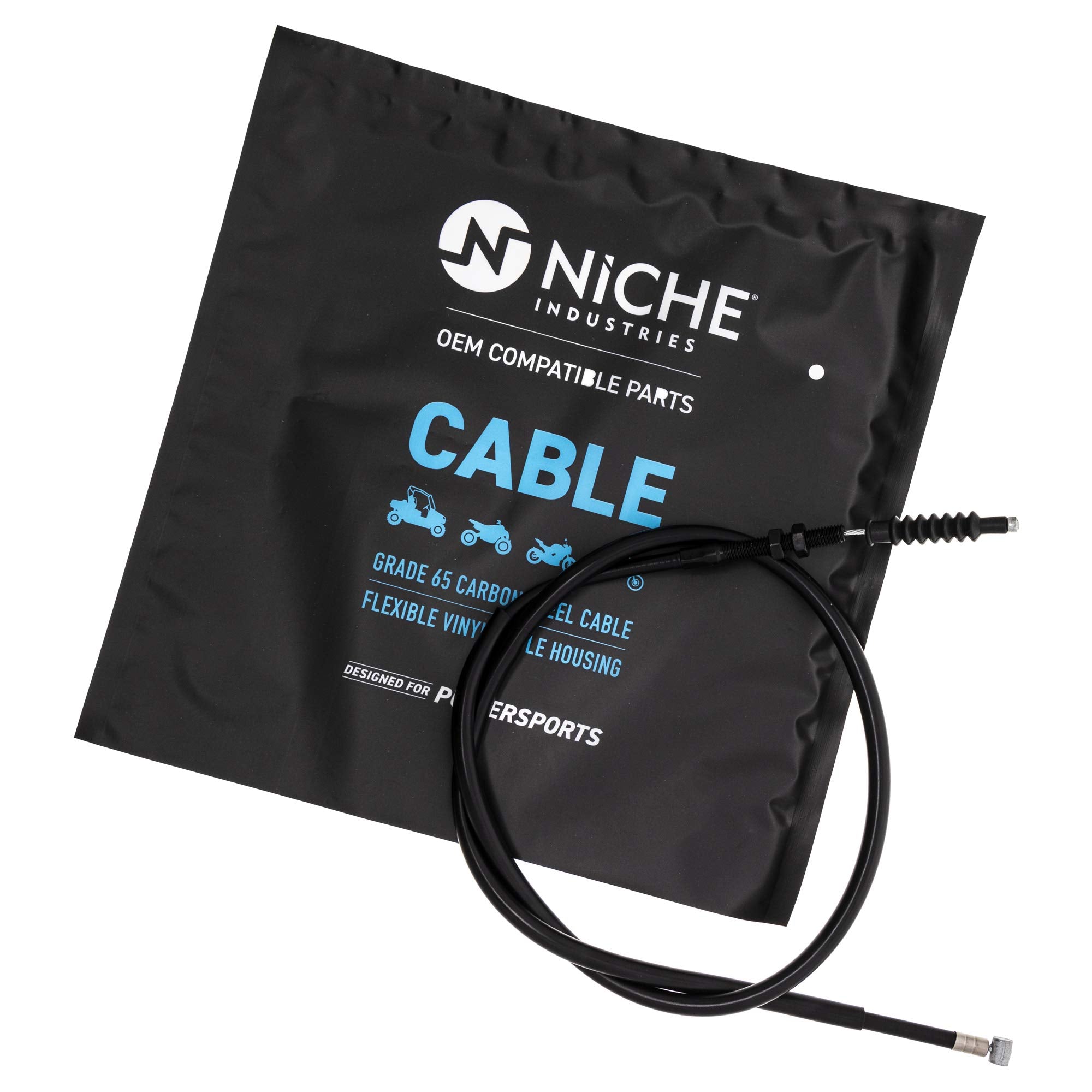 Niche Clutch Cable For Kawasaki Ninja Zx6R Zx9R Zzr600 54011 1382 54011 1345 54011 0064