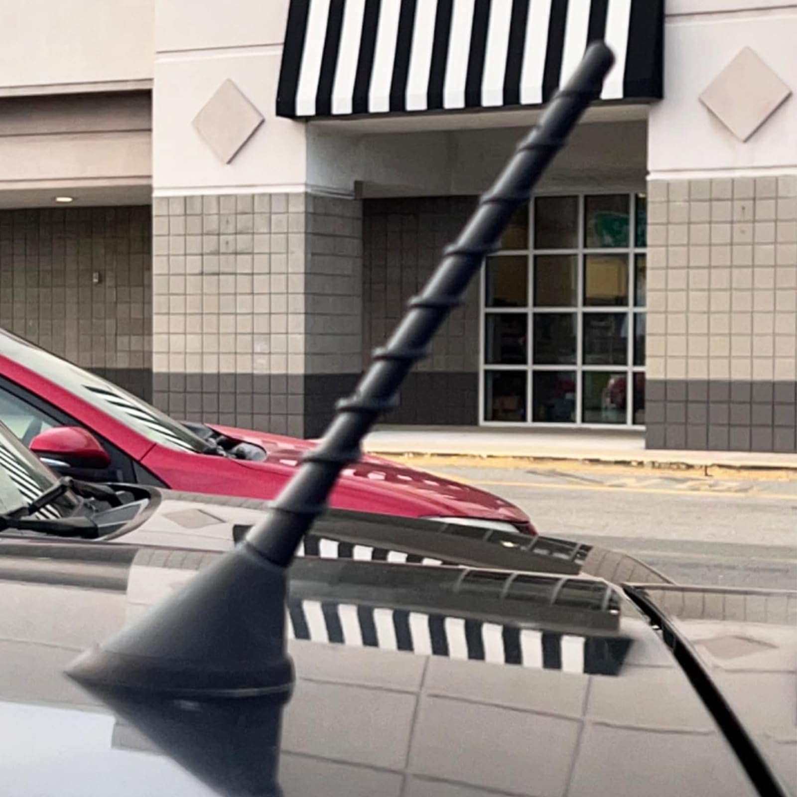 Antenna For 2003 2023 Toyota Rav4 Prius Yaris Corolla Matrix Scion Iq Echo Toyota Car Accessories, 7 Inch Toyota Replacement Rad