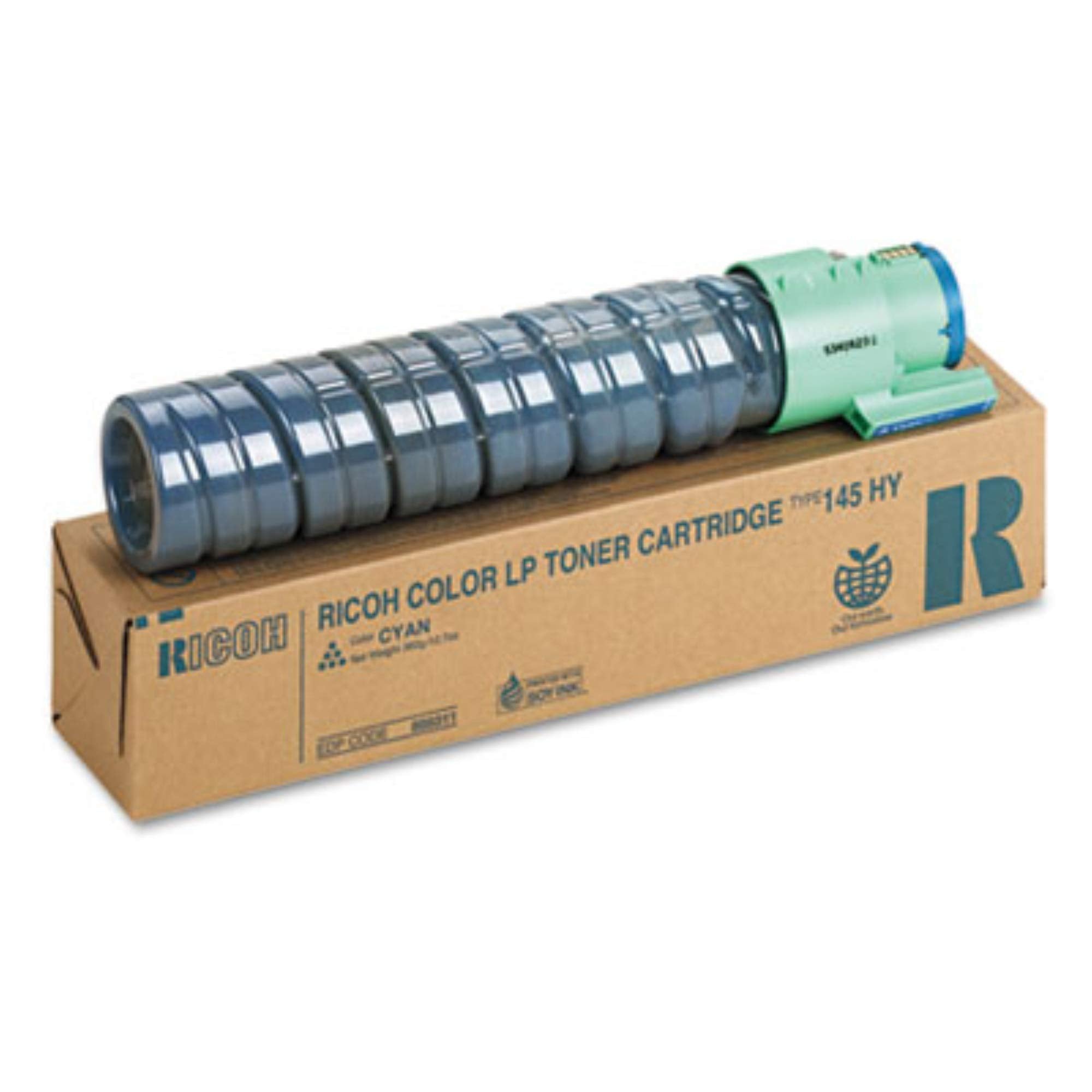 Ricoh 888311 High Yield Toner, 15,000 Page Yield, Cyan