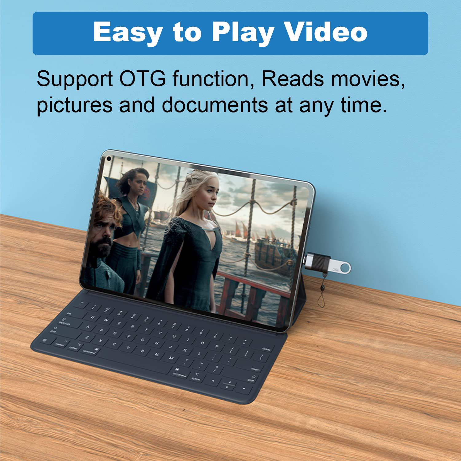 Areme Usb C Adapter (6 Pack), Micro Usb Male To Usb C Female, Usb 3.0 Male To Usb C Female, Usb Type C Male To Usb 3.0 Female Co