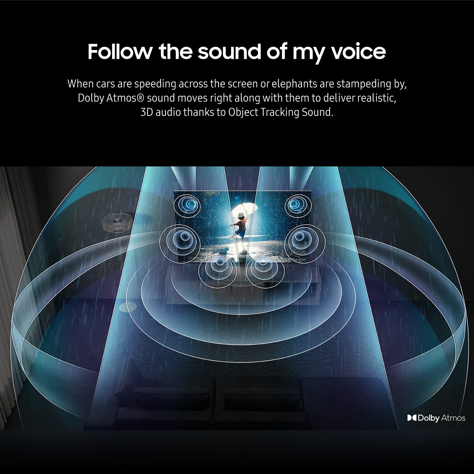 Samsung 65 Inch Class Neo Qled 4K Qn85C Series Neo Quantum Hdr, Dolby Atmos, Object Tracking Sound, Motion Xcelerator Turbo+, Ga