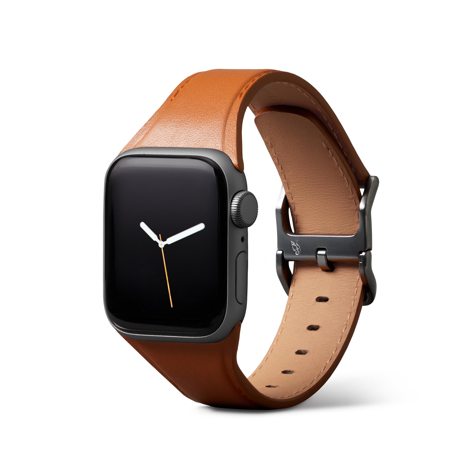 Bellroy Classic Watch Strap (Compatible with Apple Watch 38-42mm, band for work or casual wear) - Terracotta