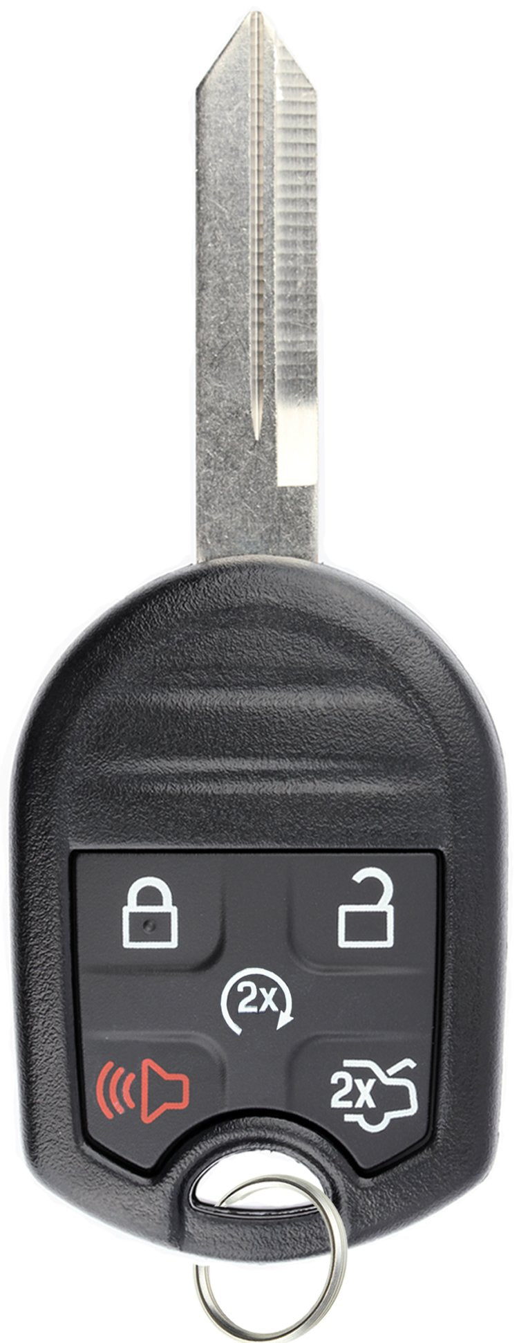 Keylessoption Keyless Entry Remote Control Fob Uncut Blank Ignition Car Key Remote Start For Cwtwb1U793