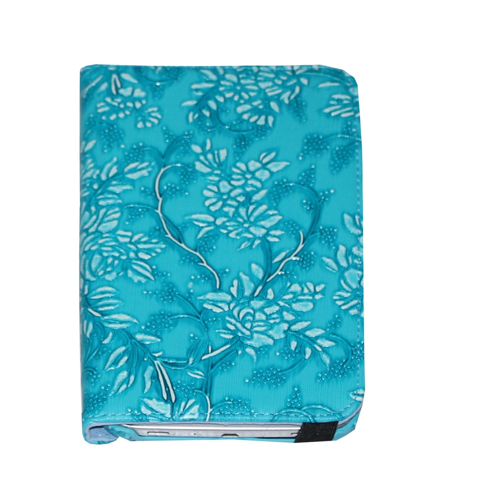 Galaxy Tab S3 9.7 Case   Jytrend (R) Rotating Stand Cover For Samsung Galaxy Tab S3 9.7 Inch Sm T820 Sm T825 Sm T827 Sm T820N Sm T825N Sm T827V Sm T820Nzkaxar Sm T827Vzkavzw (Em Blue Flower)