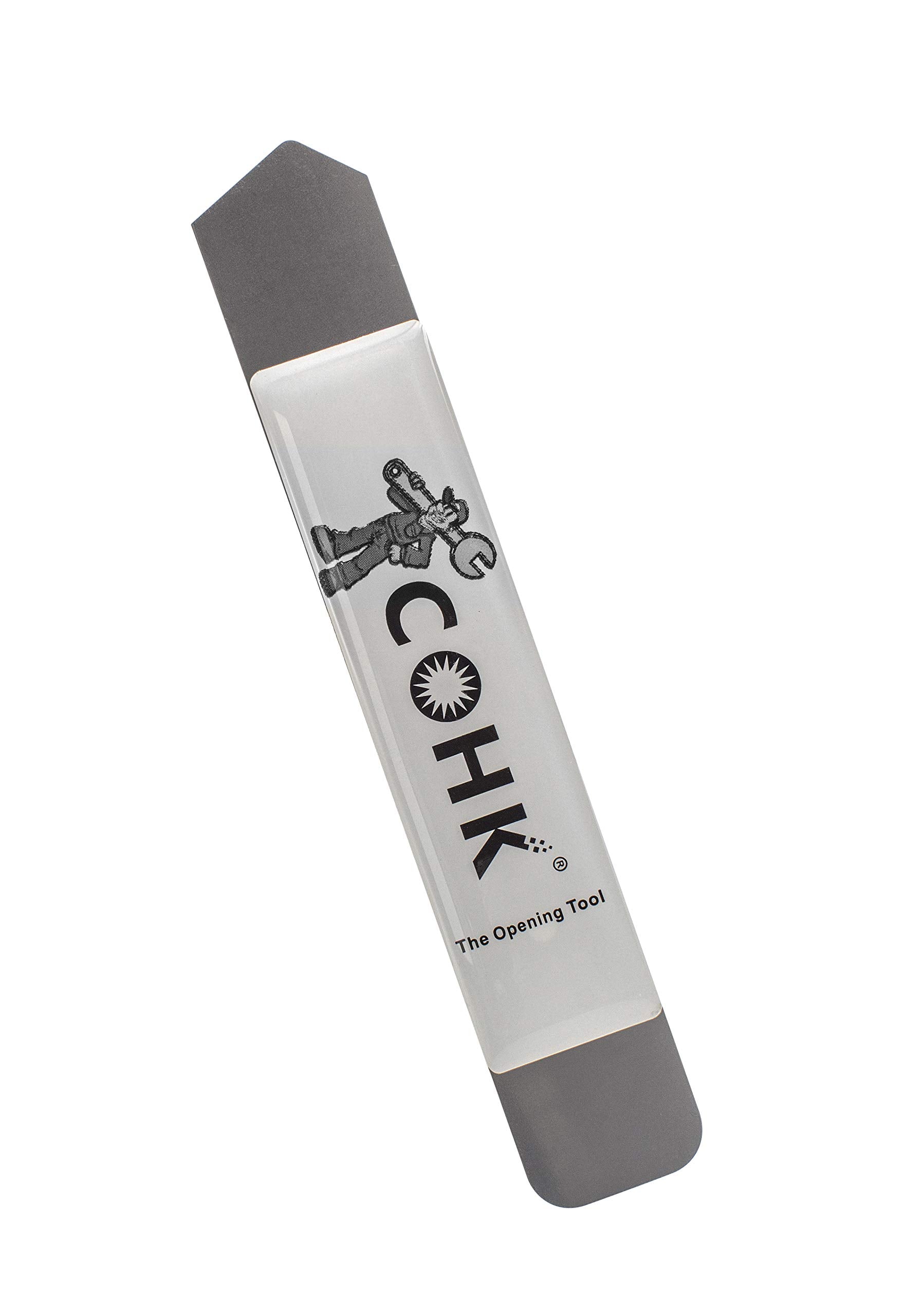 Cohk Metal Spudger Repair Opening Pry Tool For Apple Ipod, Iphone And Ipad (5 Pieces)