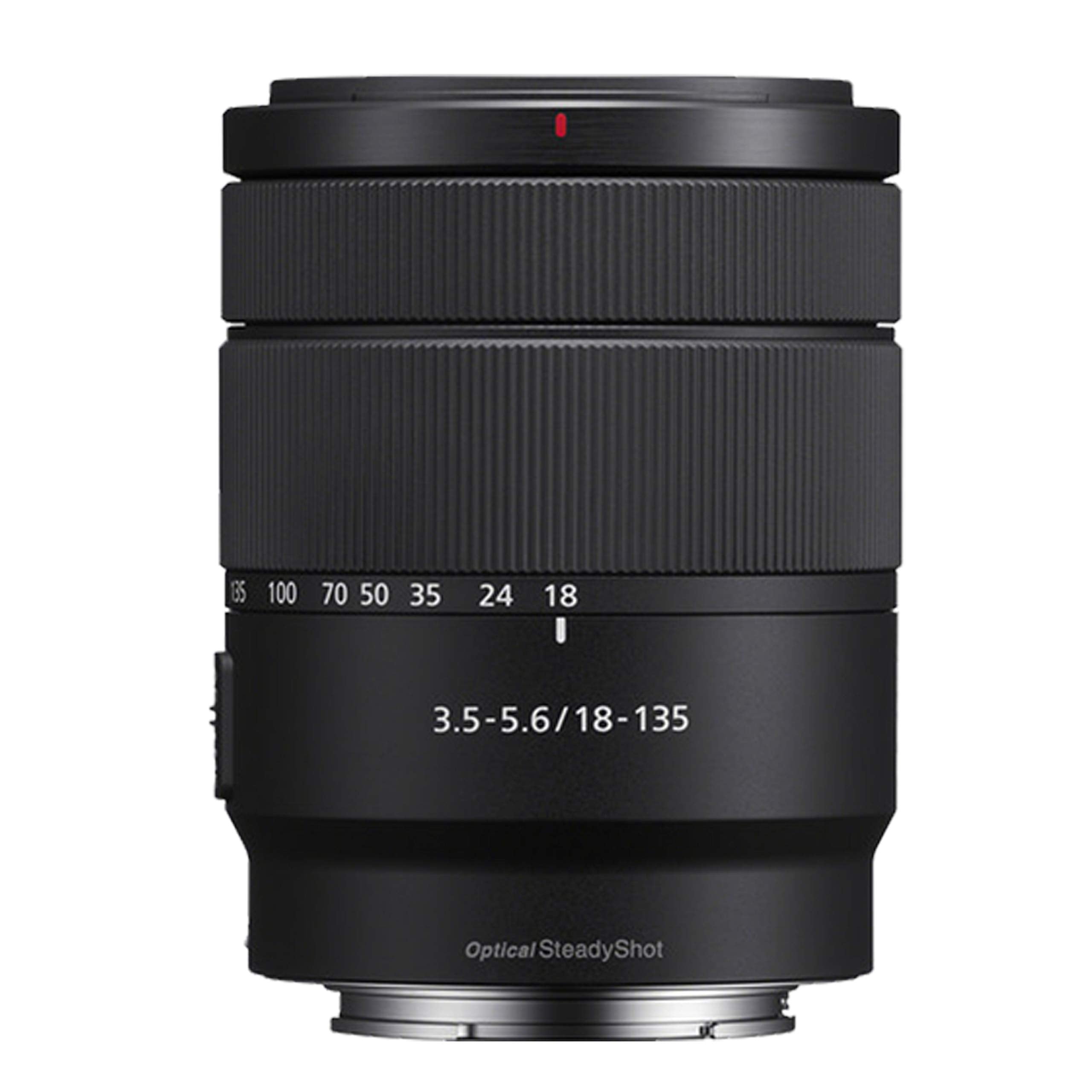 Sony A6400 Mirrorless Camera With 18-135Mm Lens, 128Gb Extreem Speed Memory,.43 Wide Angle & 2X Lenses, Case,Tripod, Filters, Ho
