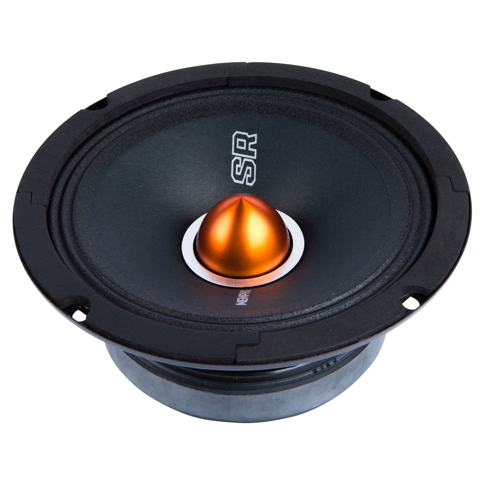 Memphis Audio Srxp62 Srx Pro 6.5' 125W 4Ohm Mid   Sold Individually