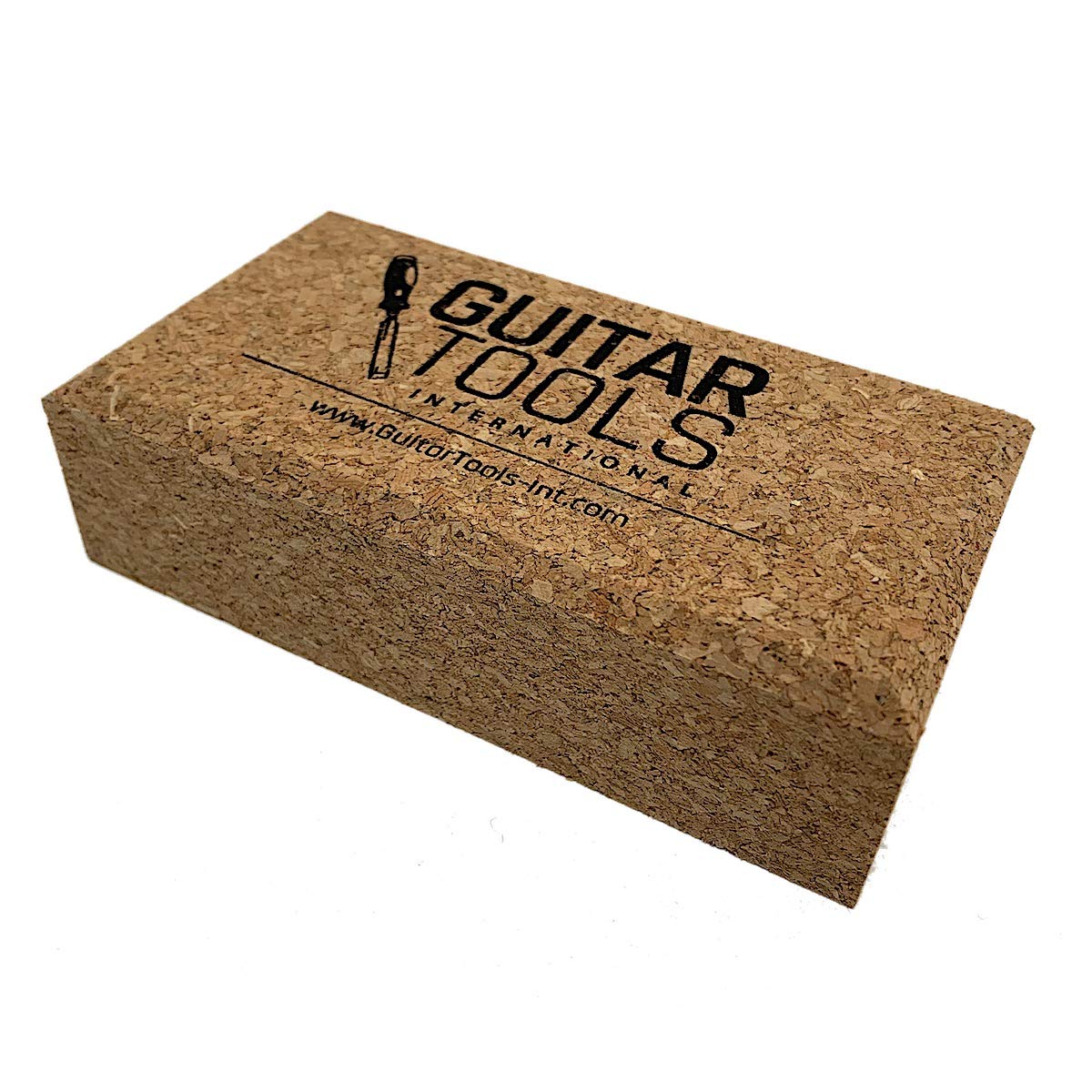 Flat Beveled Cork Sanding Block For Guitar Luthiers   Tool   Carpenter   Files   Guitar   Bodies   Wood   Furniture   Bass   Rep