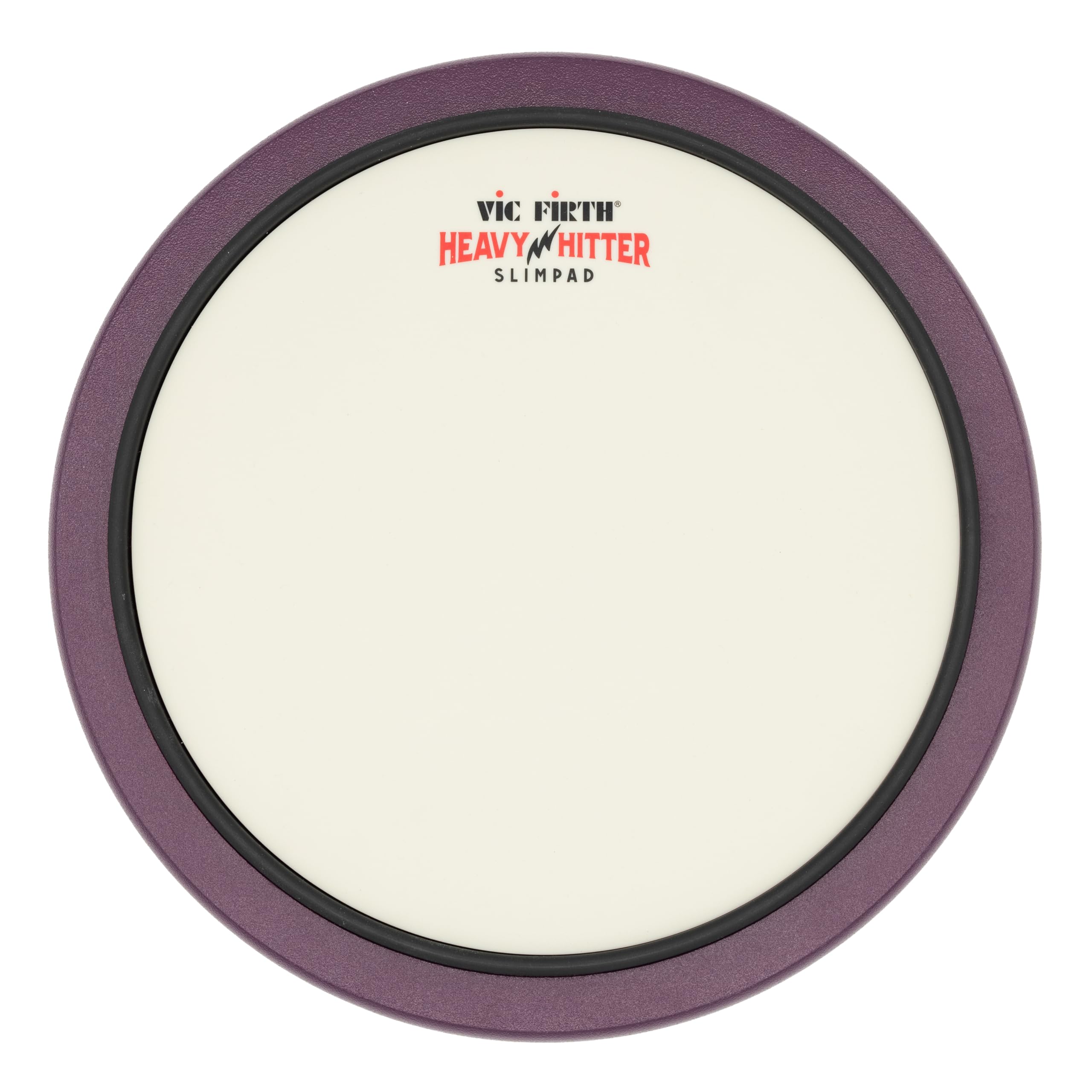 Vic Firth Heavy Hitter Slim Pad with Rim