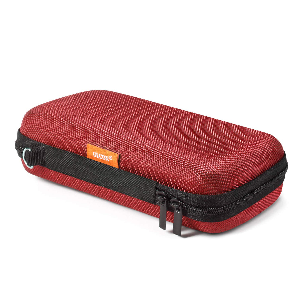 Glcon Hard Protective Travel Case, Electronic Organizer For Anker/Jackery/Ravpower Power Bank, Shockproof Eva Carrying Case For