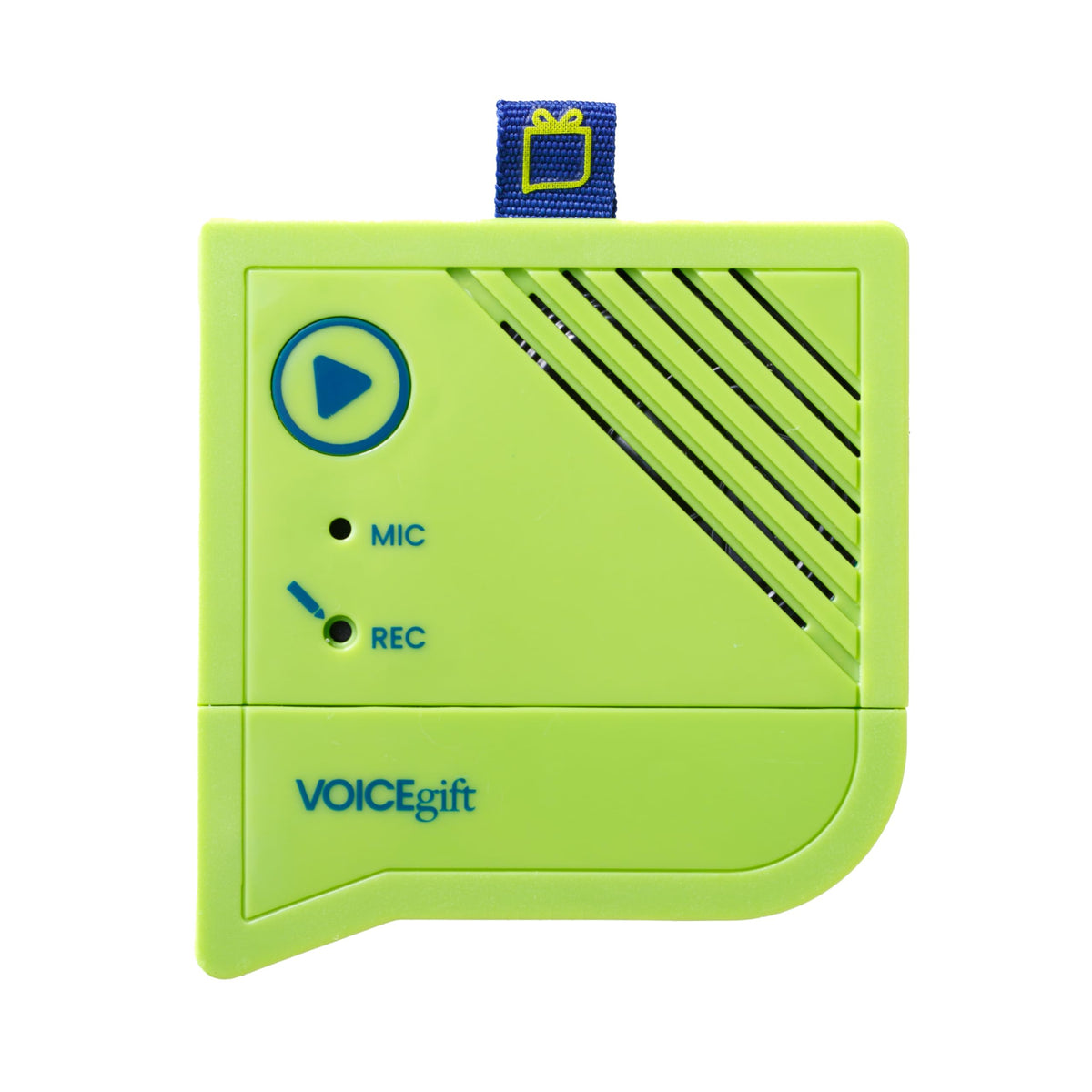 Voice-Over 60-Seconds Voice Recorder With Playback - Audio Recorder For Frames, Albums, Scrapbooks & Quilts - Customizable Digit