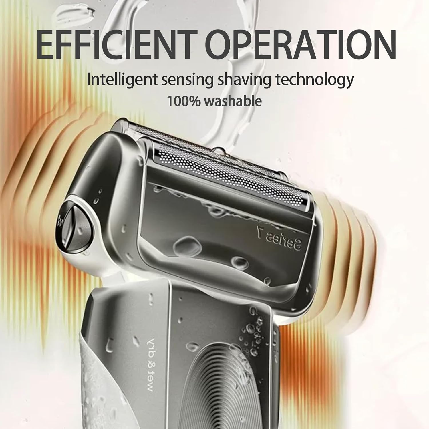 Series 7 70S Eletric Razor Replacement Head Accessory, Suitable For Braun 795 790Cc 7899Cc, 720Cc, 720S 4 760, 7383 9565 9585 Et