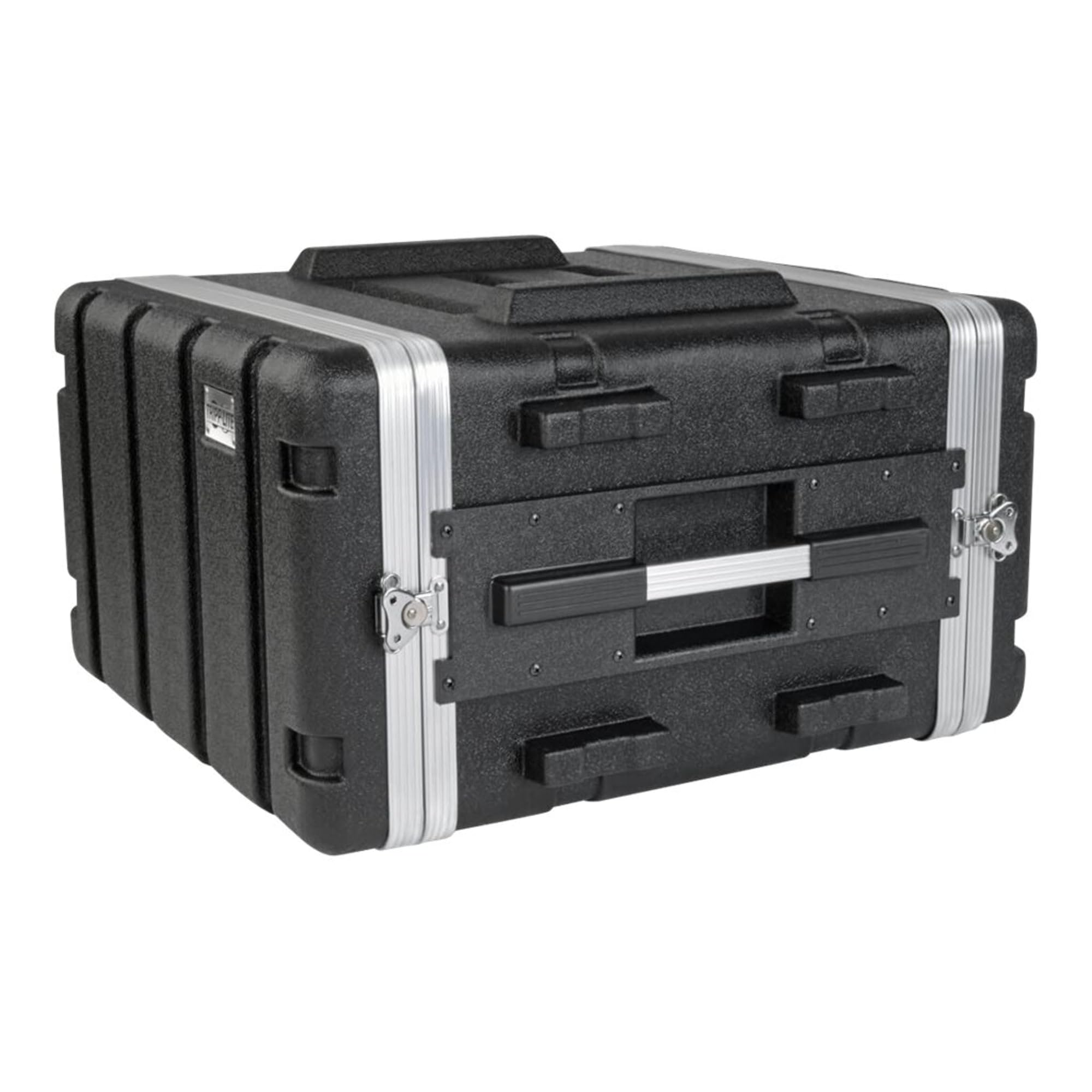 Tripp Lite 6U Abs Server Rack Equipment Case, Flight Case Shipping Transportation, Black (Srcase6U)