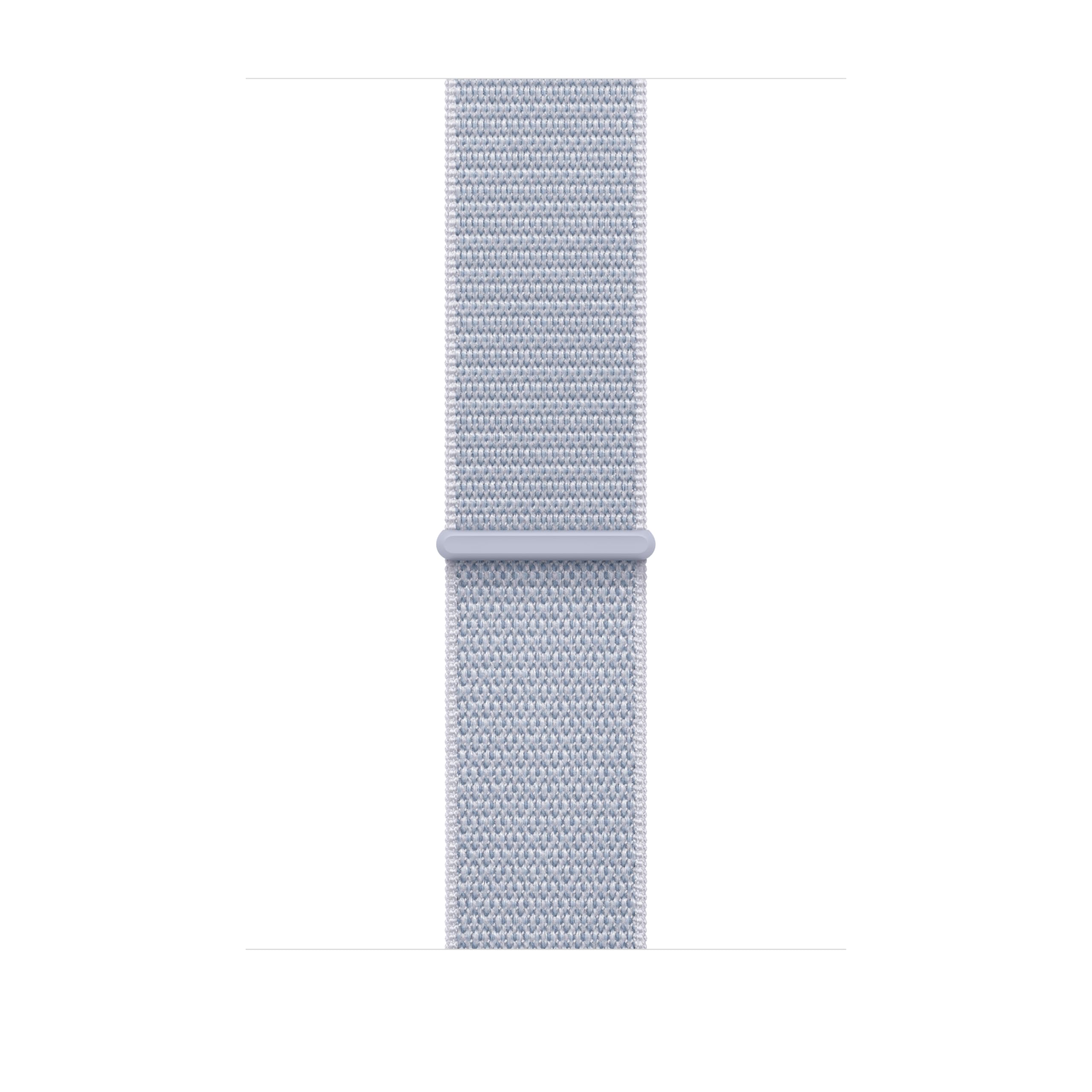 Apple Watch Band   Sport Loop (46Mm)   Blue Cloud   Regular
