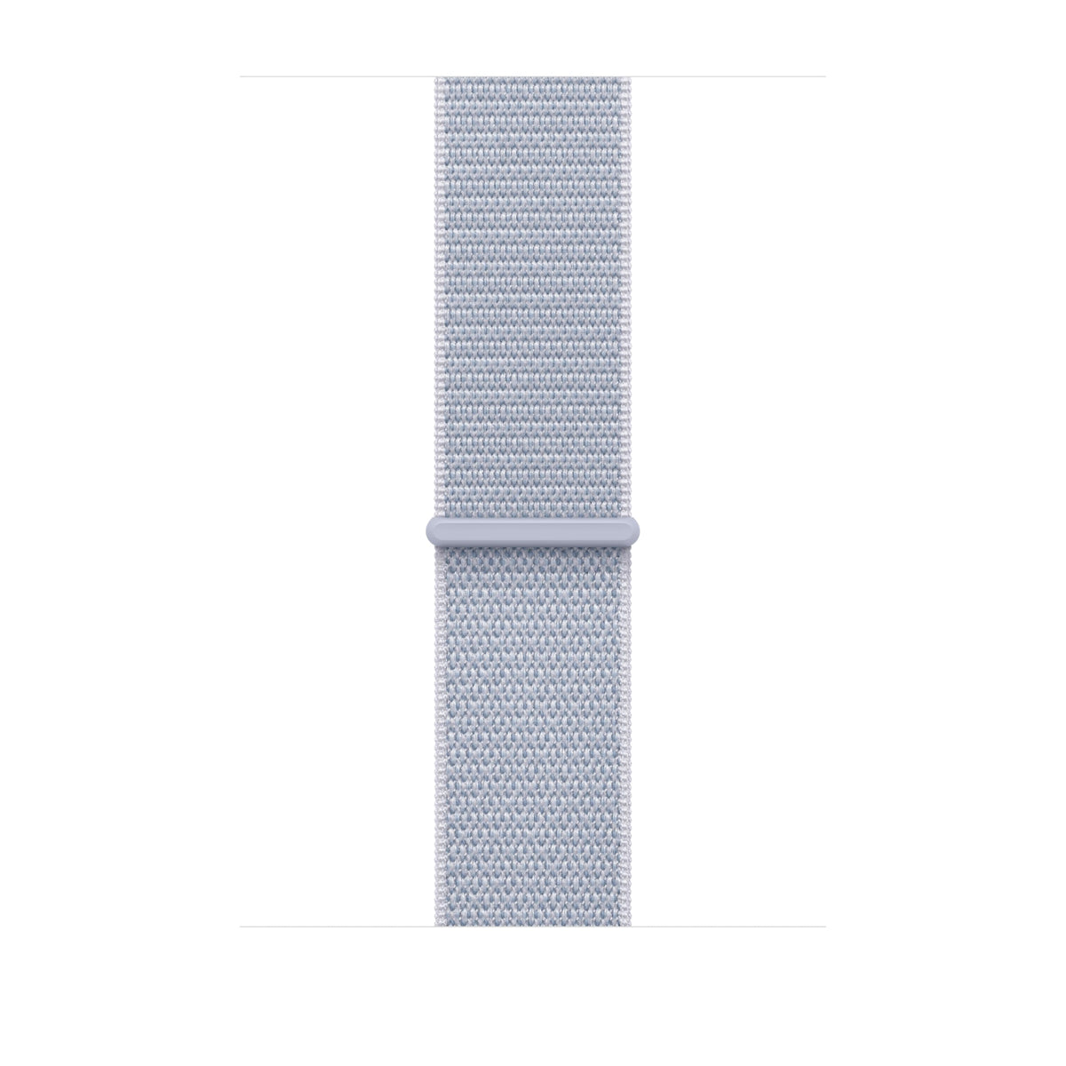 Apple Watch Band   Sport Loop (46Mm)   Blue Cloud   Regular