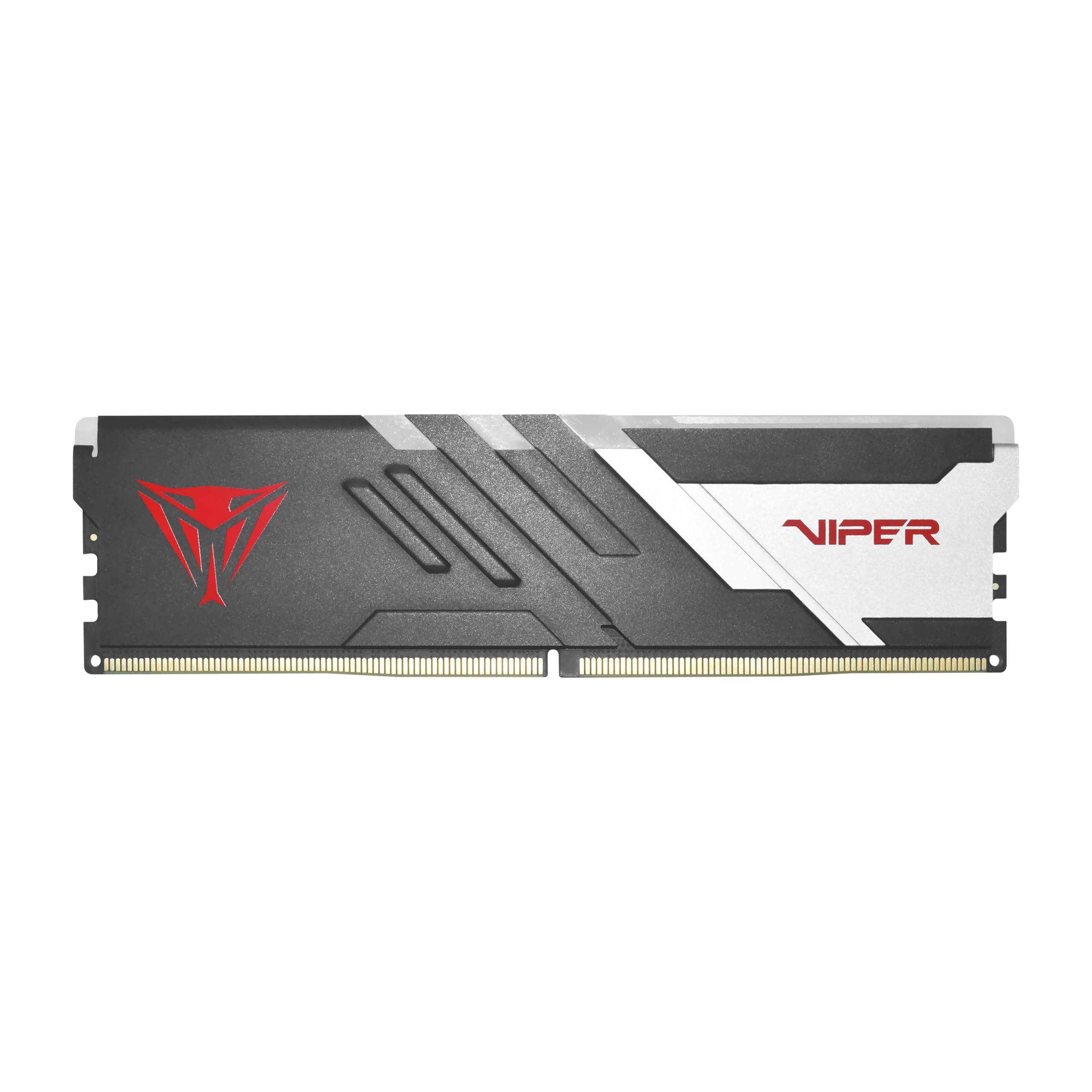 Patriot Memory Viper Venom Rgb Ddr5 Ram 16Gb (1X16Gb) 5600Mhz Cl36 1.25V Udimm Desktop Gaming Memory Compatible With Intel Xmp/A
