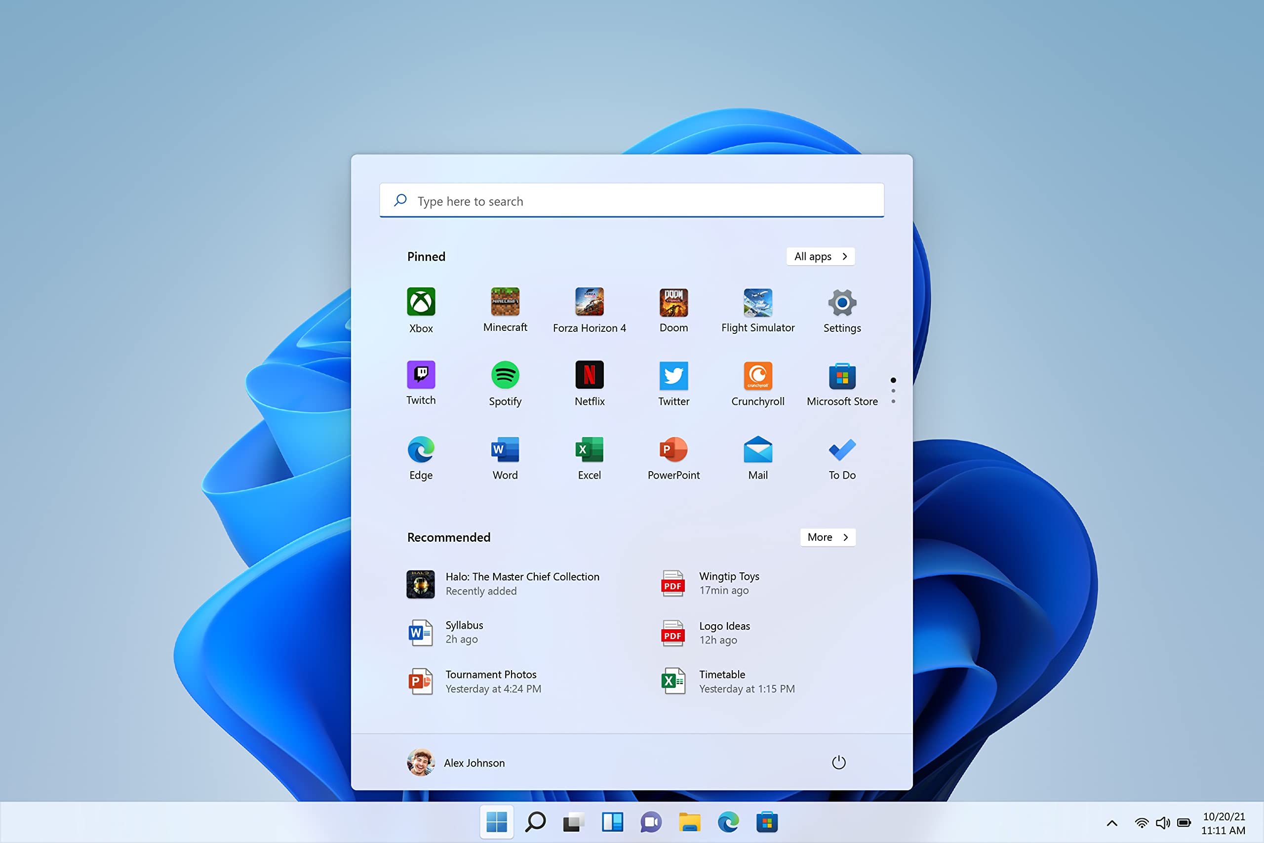Microsoft Windows 11 (Usb)