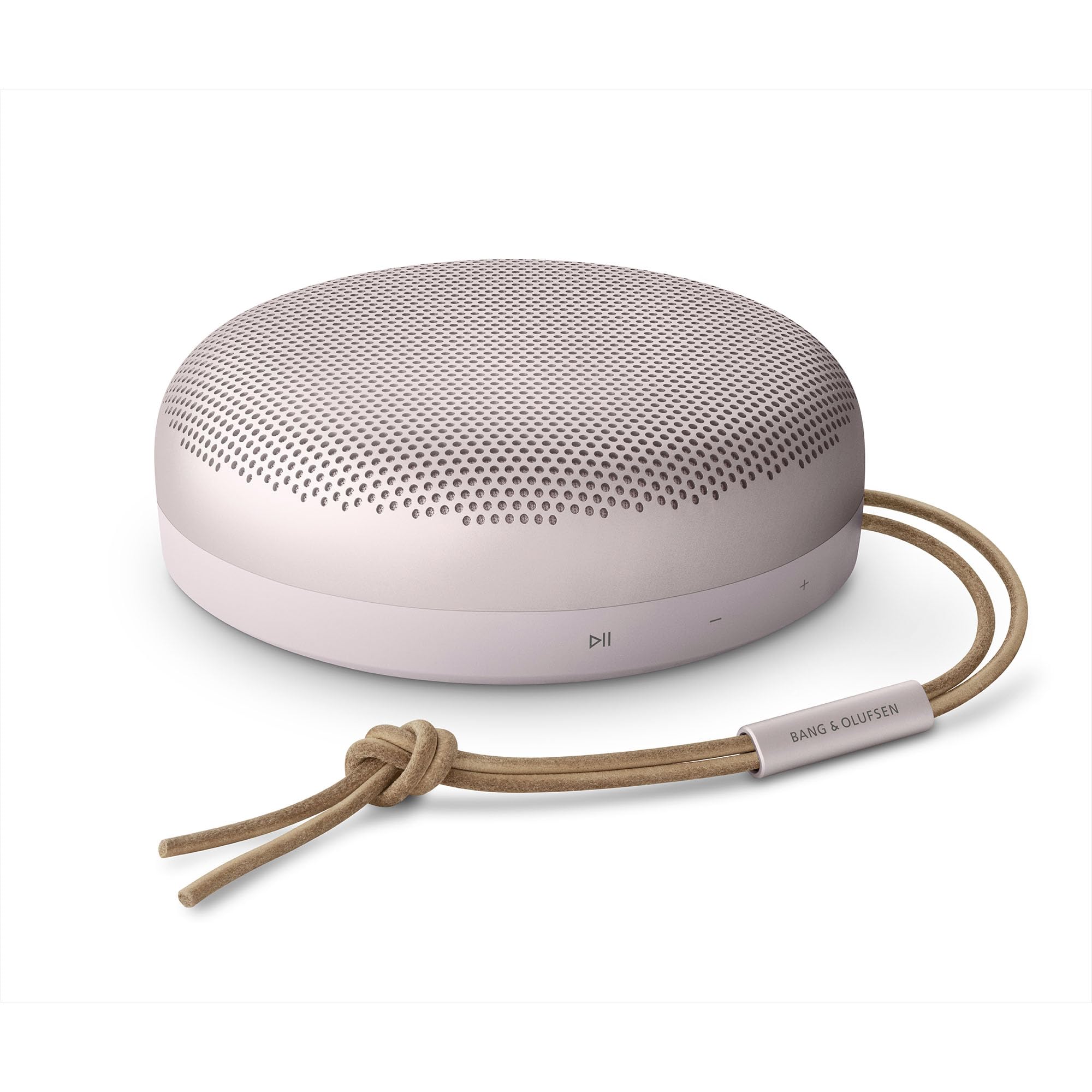 Bang & Olufsen Beosound A1 (2Nd Generation) Wireless Portable Waterproof Bluetooth Speaker With Microphone, Pink