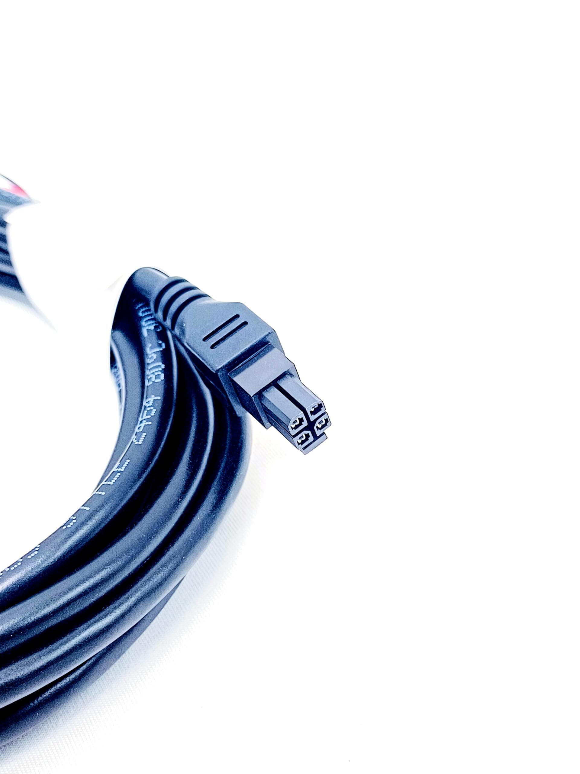 Cradlepoint Power & General Purpose Input Output (Gpio) Cable 2X2 P/N 170865-000