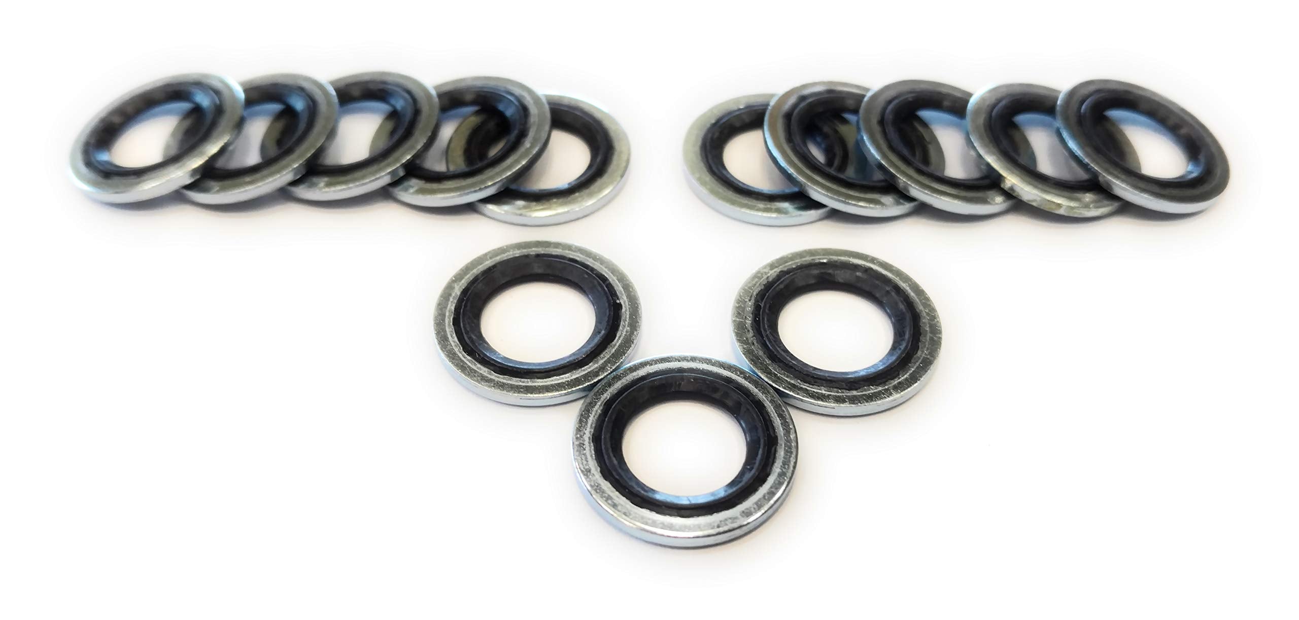 Replacementkits.Com   Brand Fits Polaris 13Pc Rear Brake Line Seal Kit Replaces 5413212 For Scrambler Ranger Rzr Xp Sportsman Ac