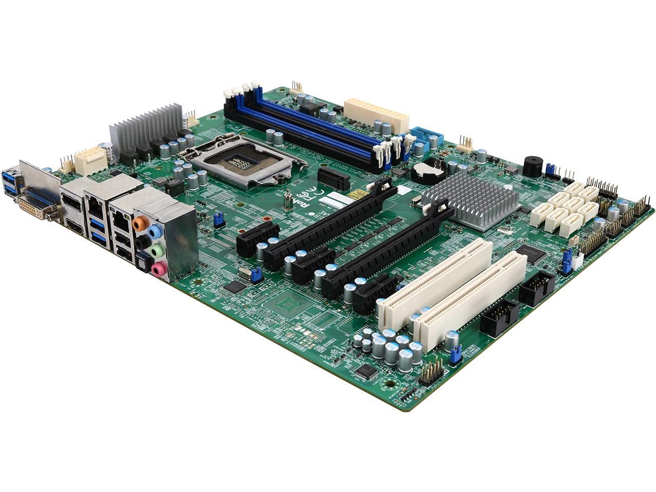 Supermicro Atx Ddr4 Lga 1151 Motherboards X11Sae O